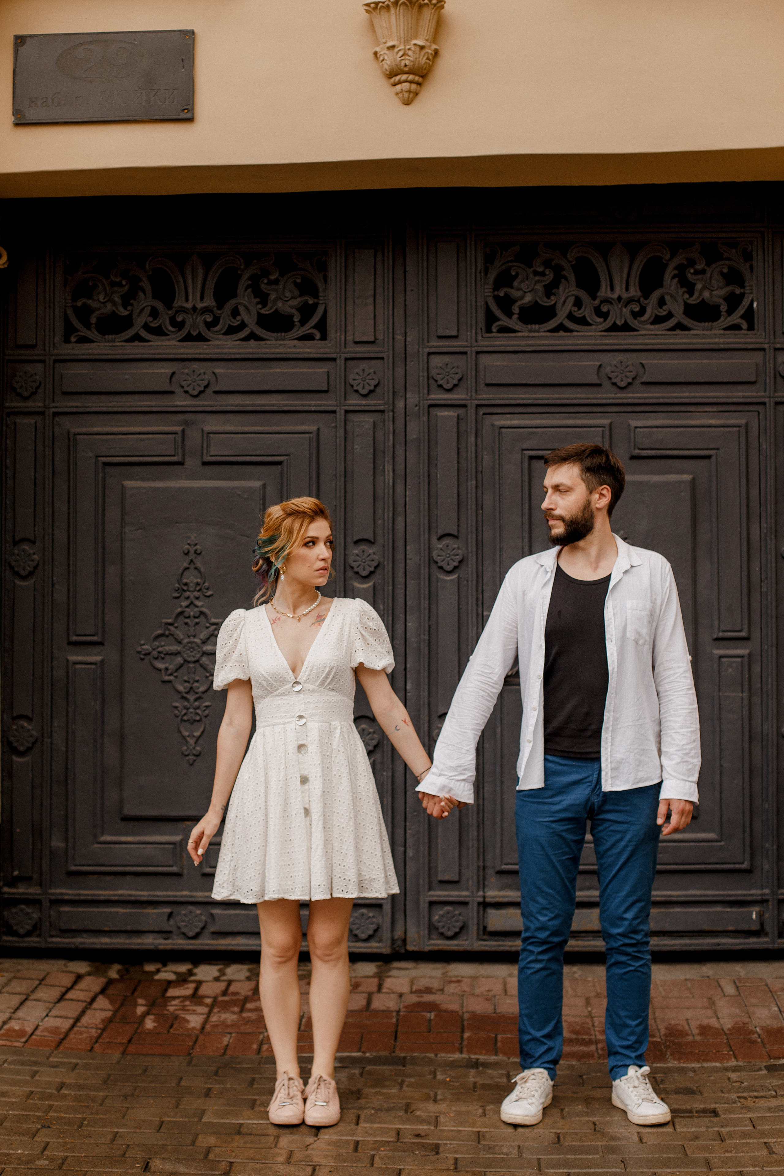 Любовь в Питере часть 1. Свадебный фотограф Санкт-Петербург  Москва