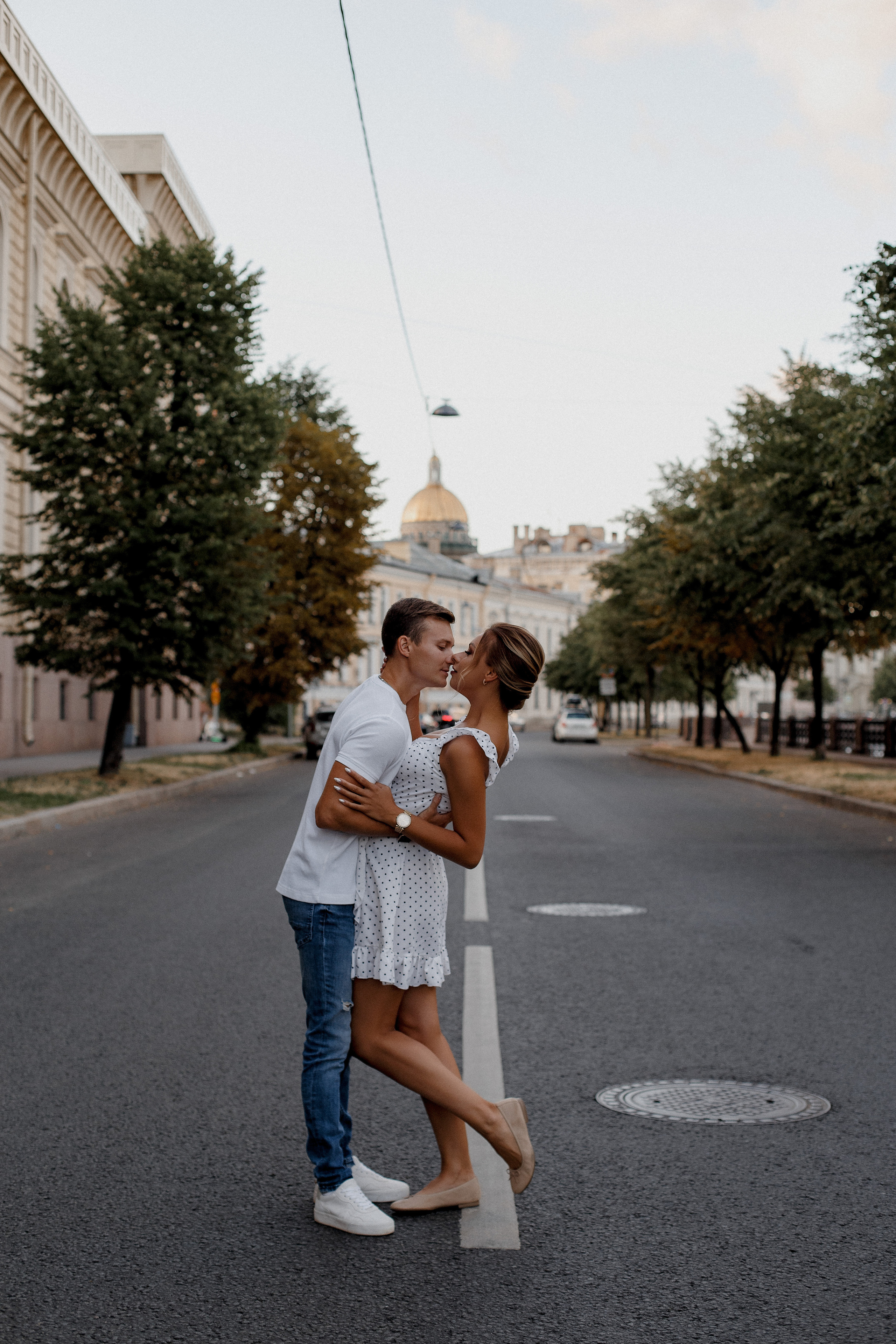 Любовь в Питере часть 2. Свадебный фотограф Санкт-Петербург  Москва