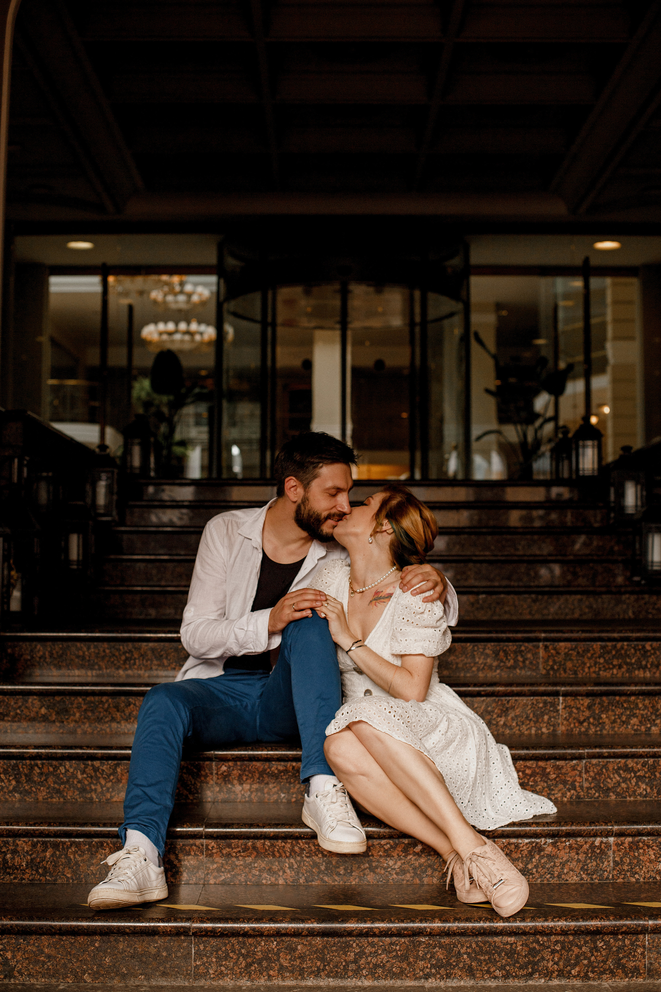 Любовь в Питере часть 1. Свадебный фотограф Санкт-Петербург  Москва