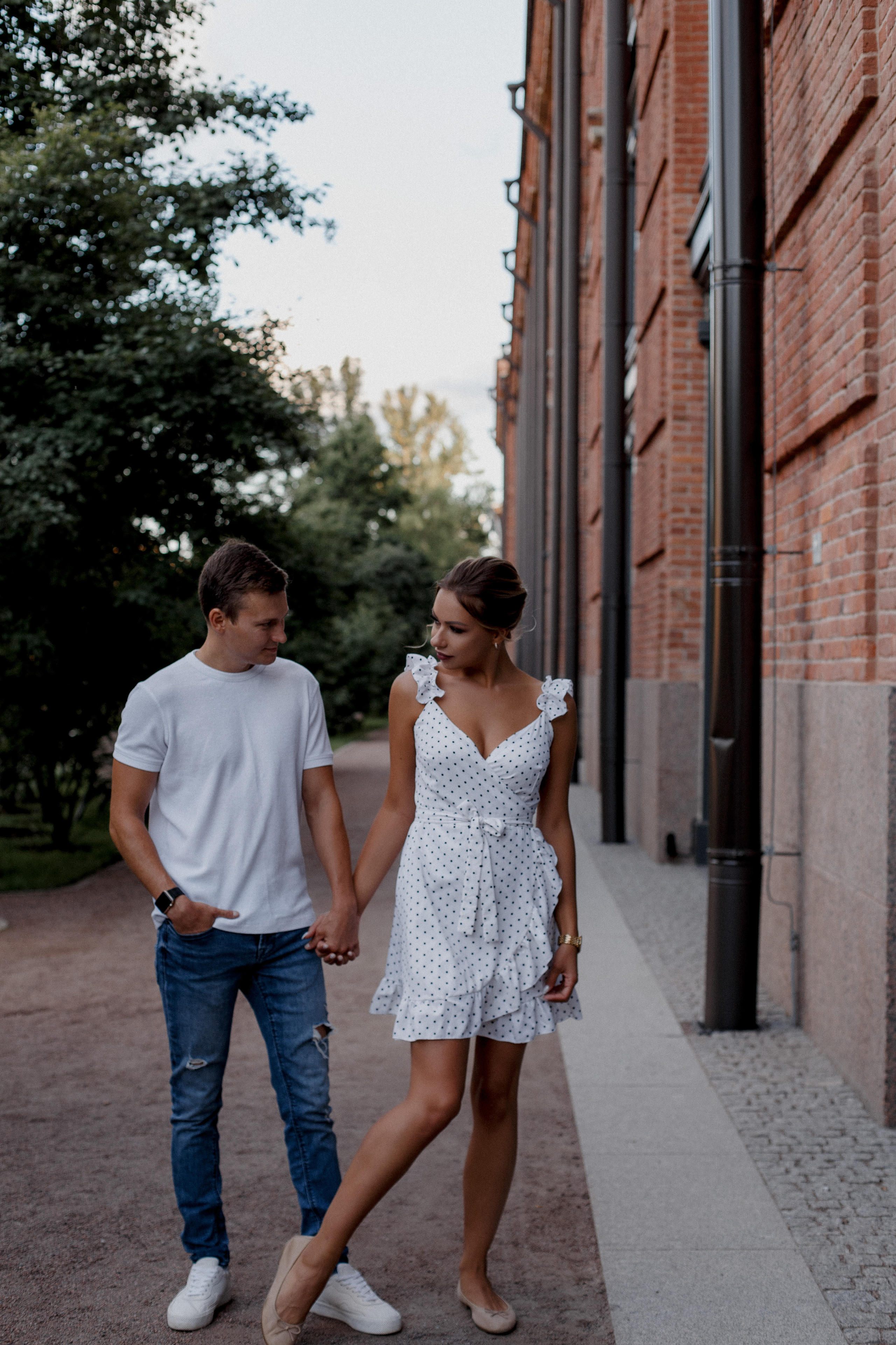 Любовь в Питере часть 2. Свадебный фотограф Санкт-Петербург  Москва