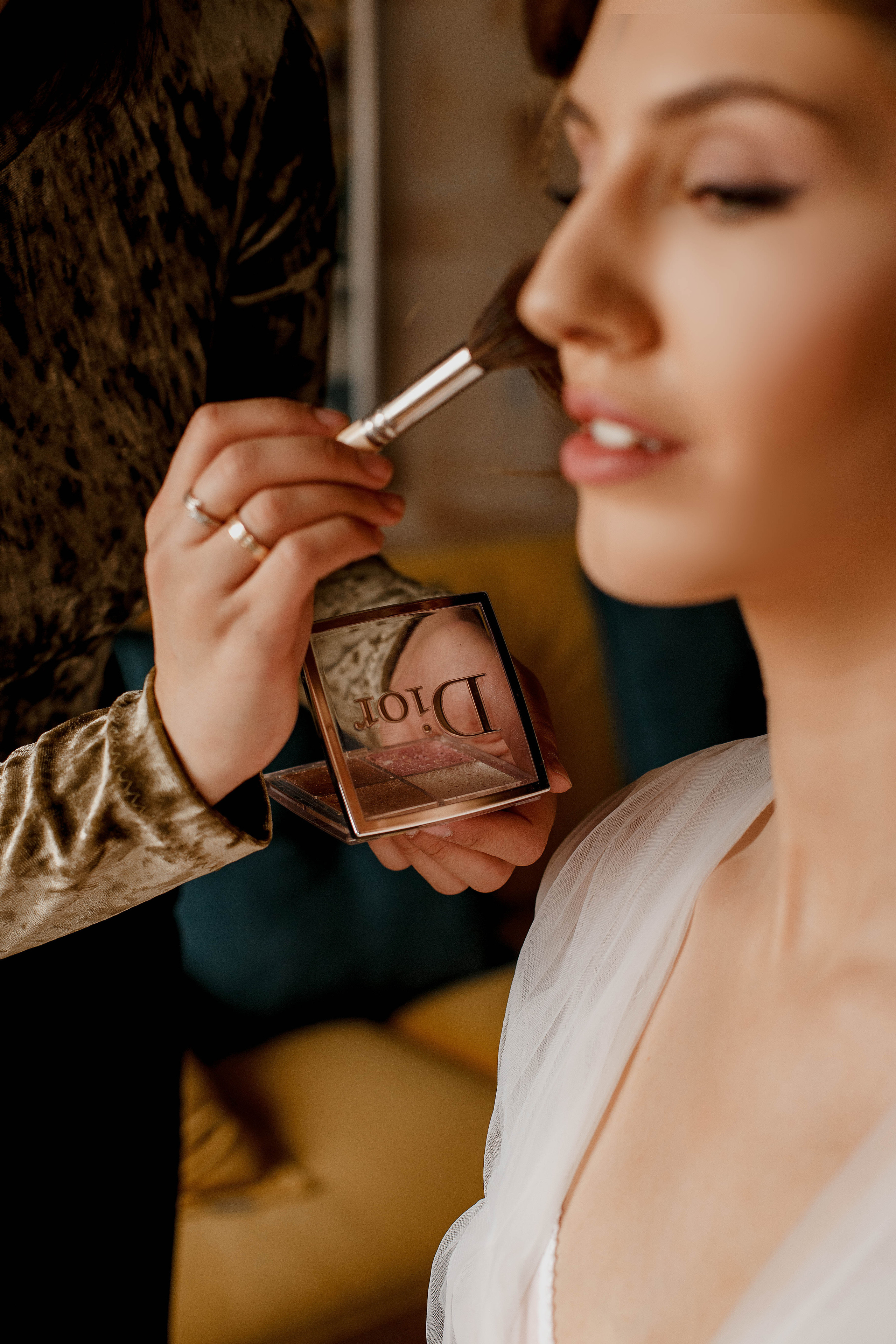 Утро в Александр Хаус. Свадебный фотограф Санкт-Петербург  Москва