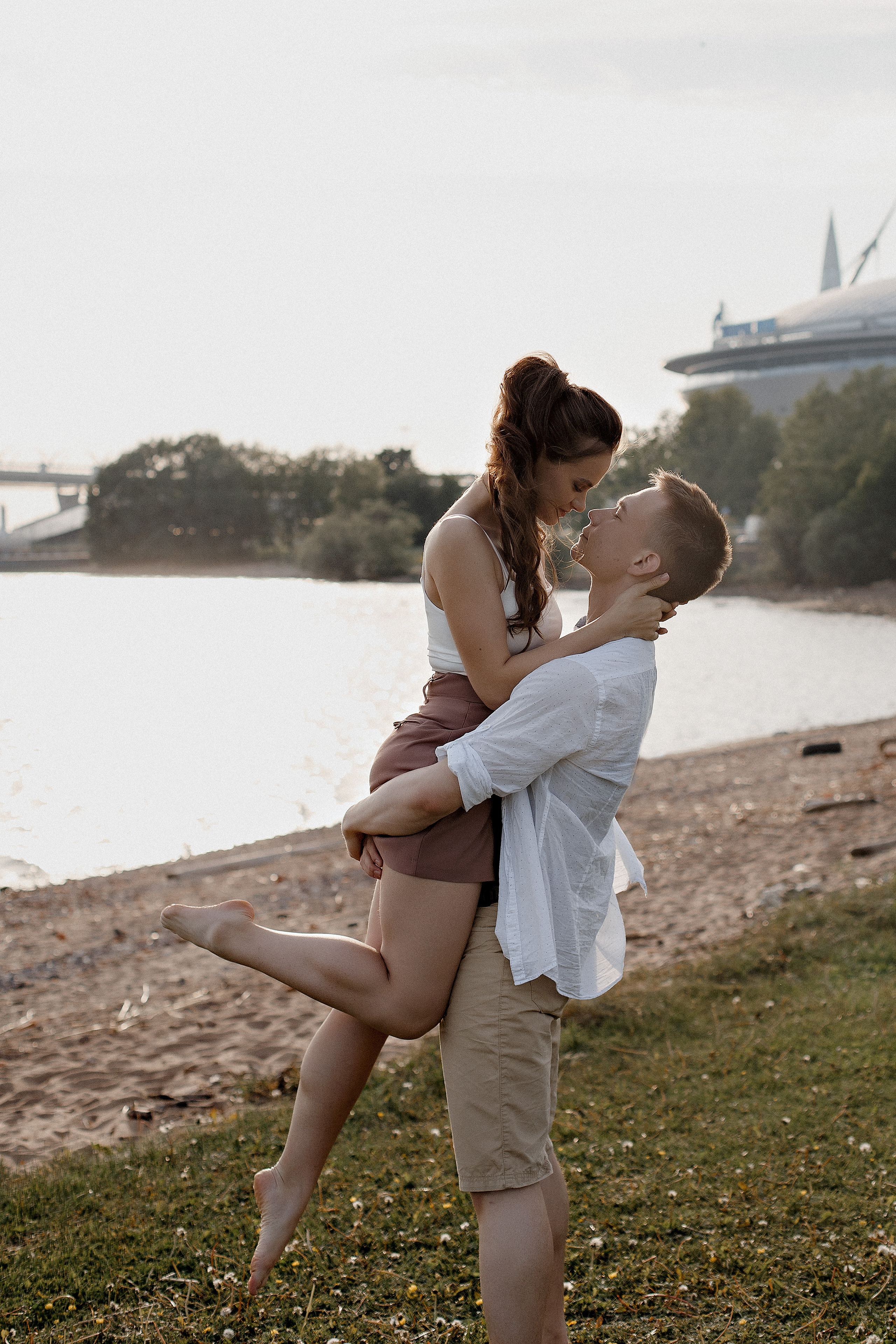 Нежность. Свадебный фотограф Санкт-Петербург  Москва