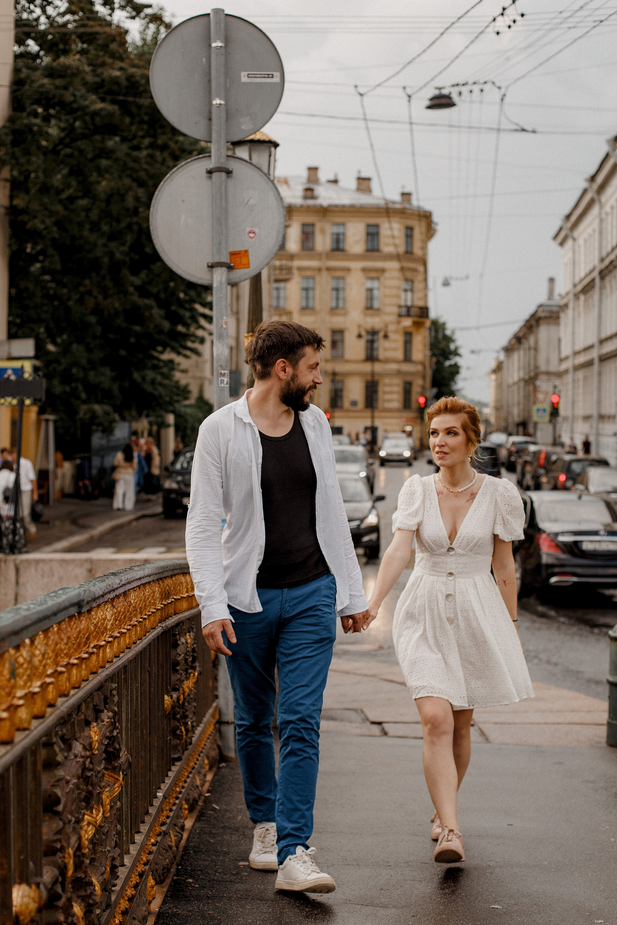 Любовь в Питере часть 1. Свадебный фотограф Санкт-Петербург  Москва