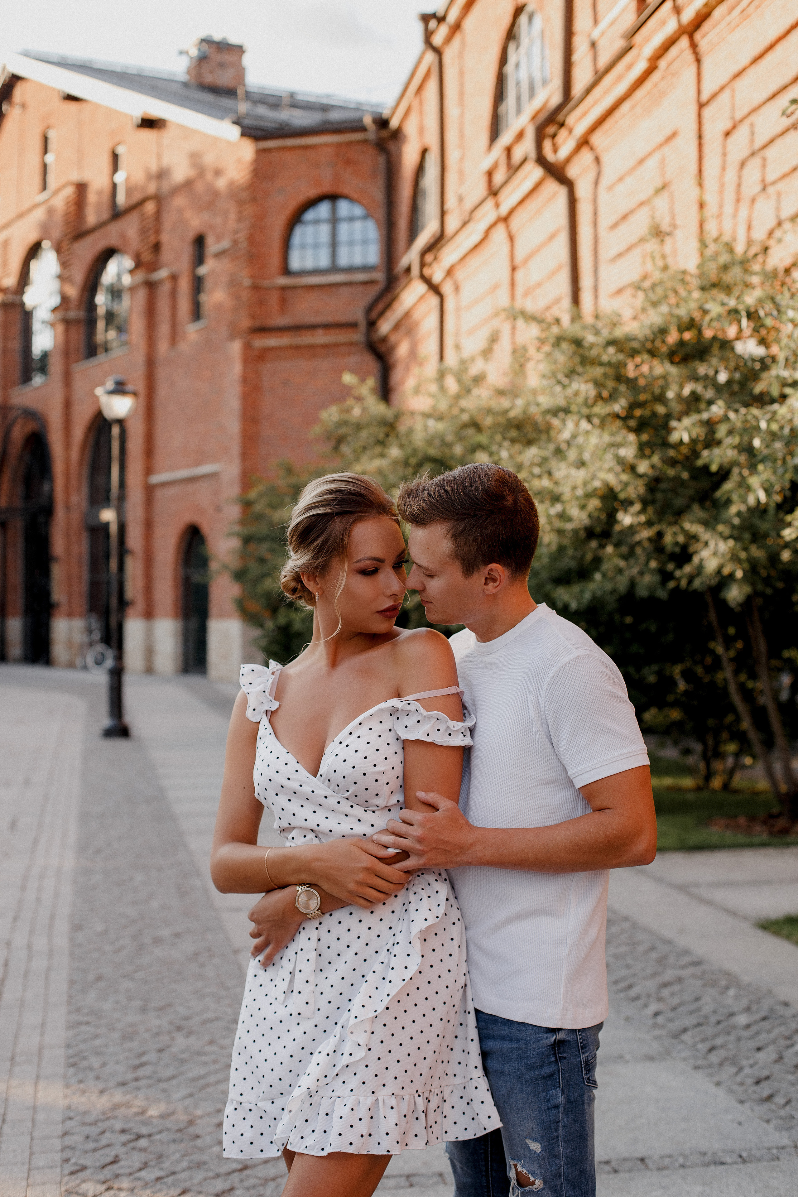 Любовь в Питере часть 2. Свадебный фотограф Санкт-Петербург  Москва