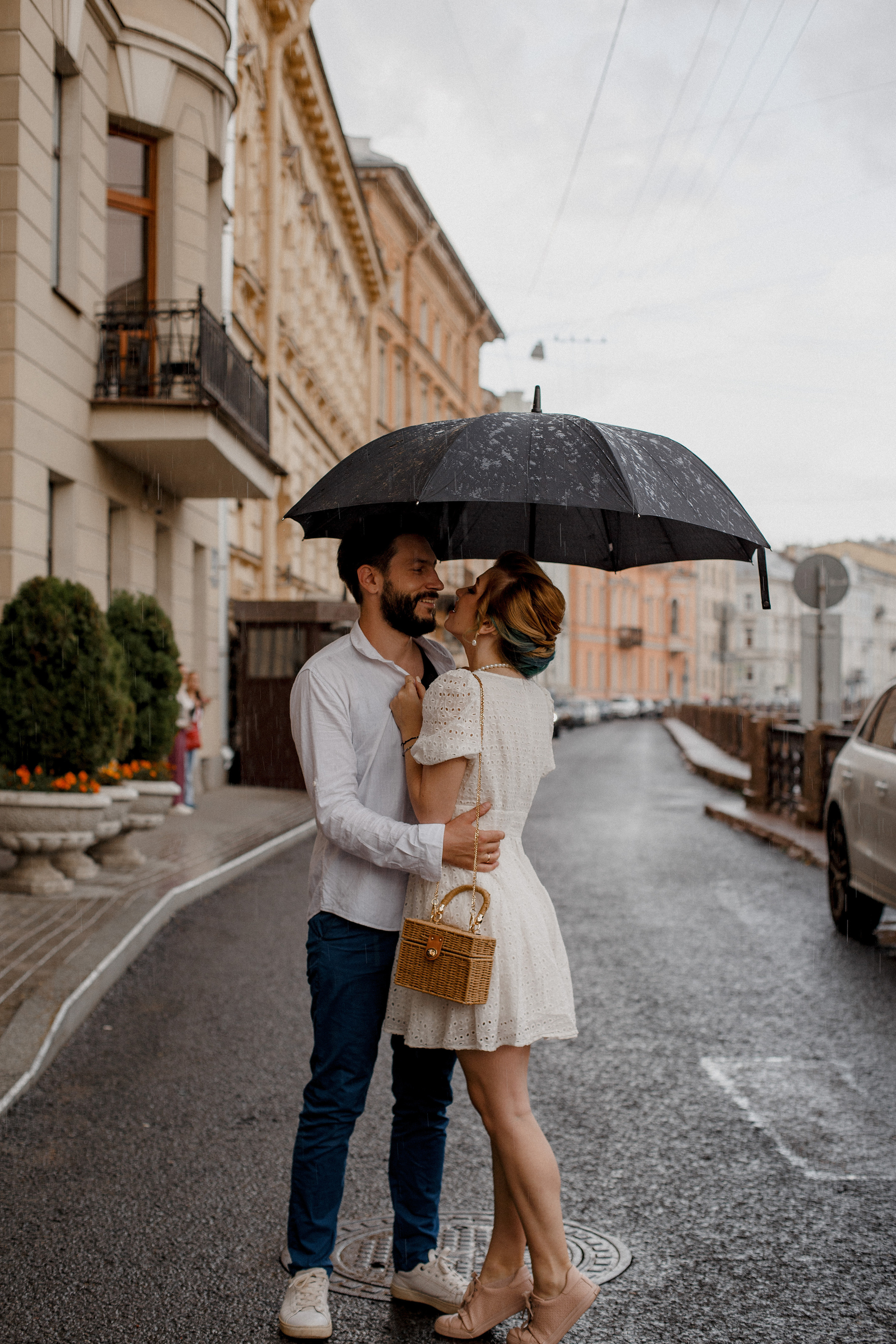 Любовь в Питере часть 1. Свадебный фотограф Санкт-Петербург  Москва