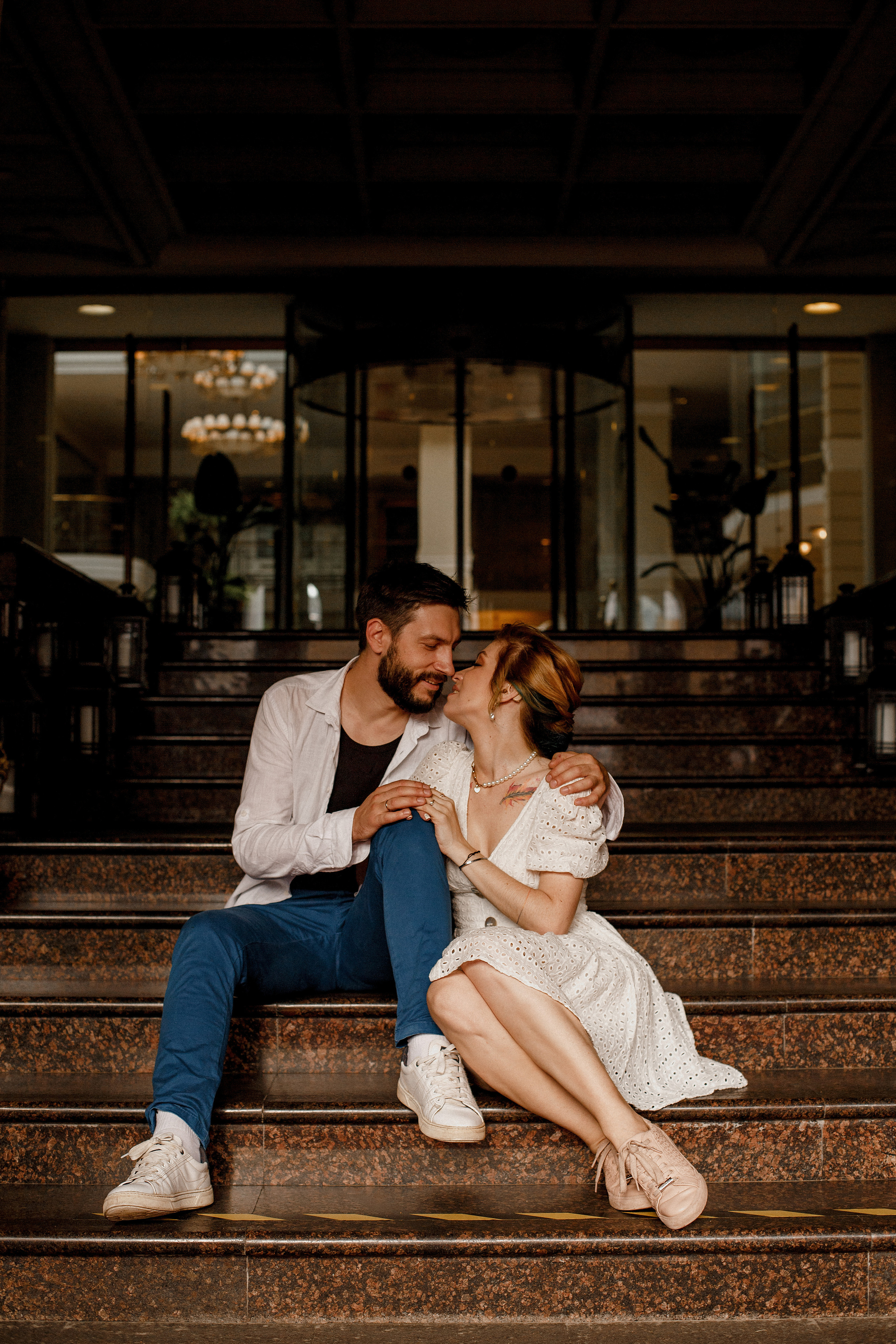 Любовь в Питере часть 1. Свадебный фотограф Санкт-Петербург  Москва