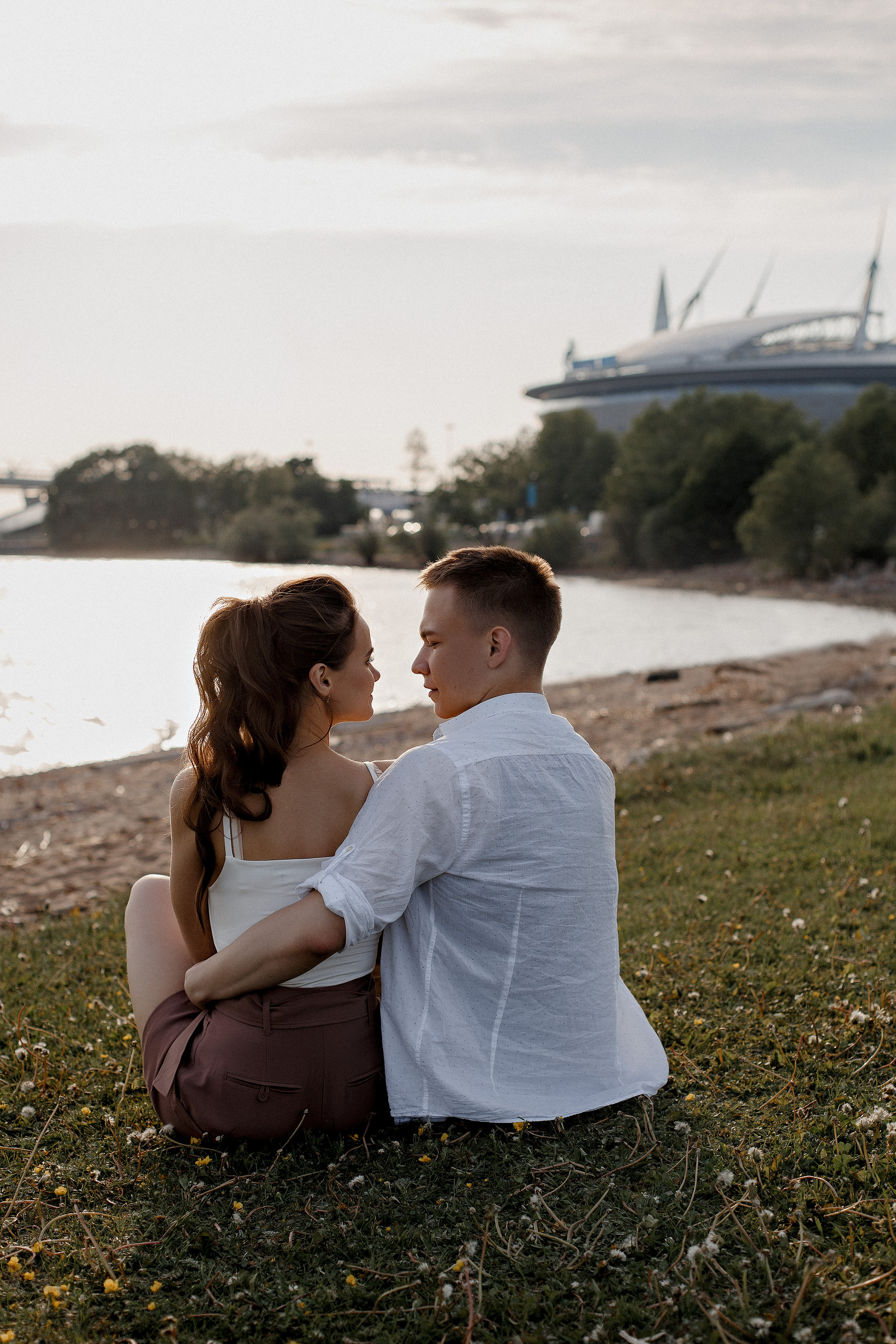 Нежность. Свадебный фотограф Санкт-Петербург  Москва