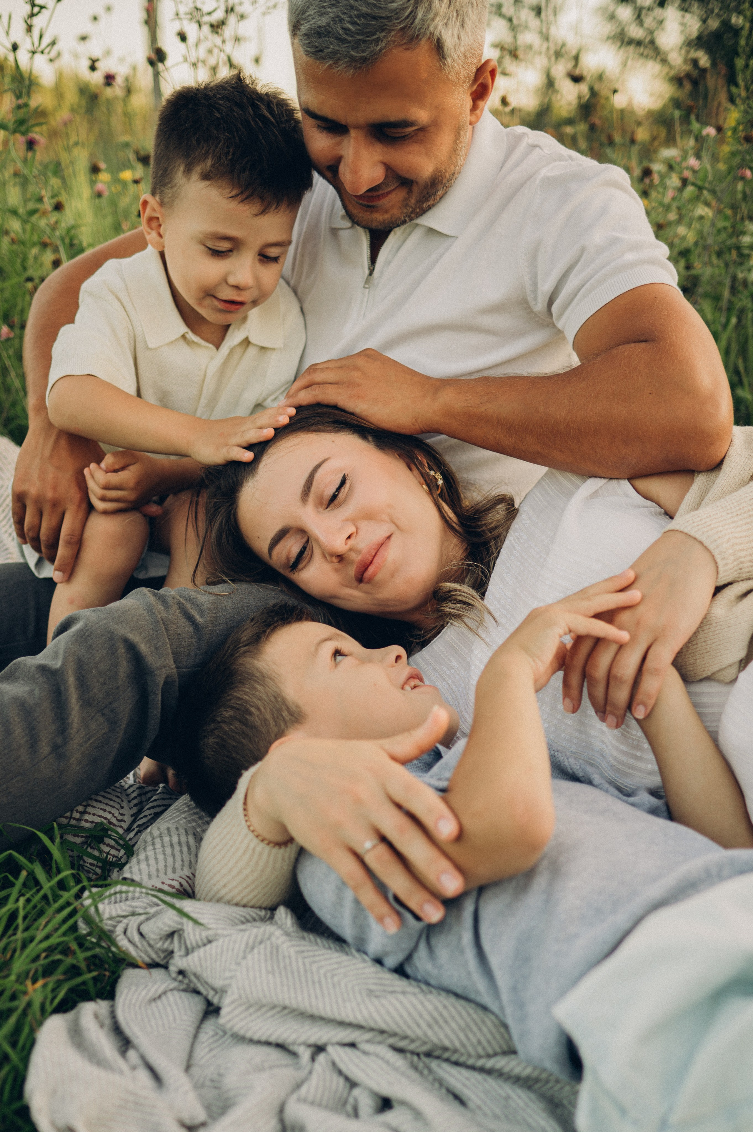 На природе. Фотограф Алиса Чечина. Калуга. Товарково