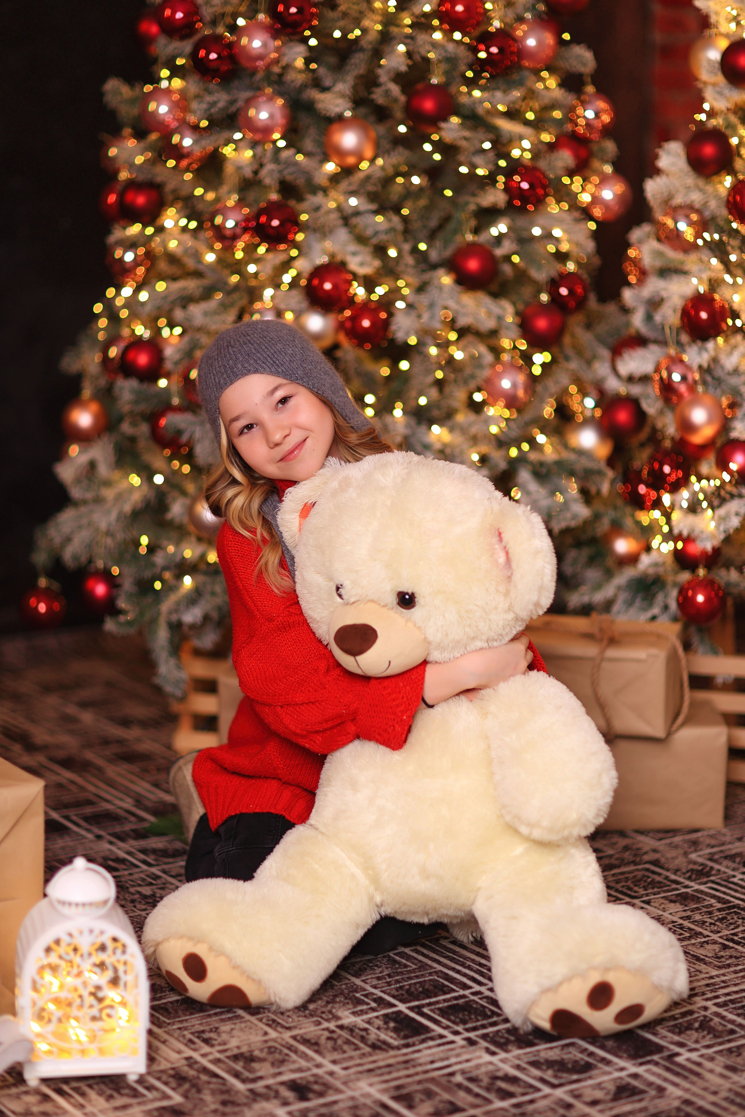 Рождество. Школа Развития моделей Город Ижевск