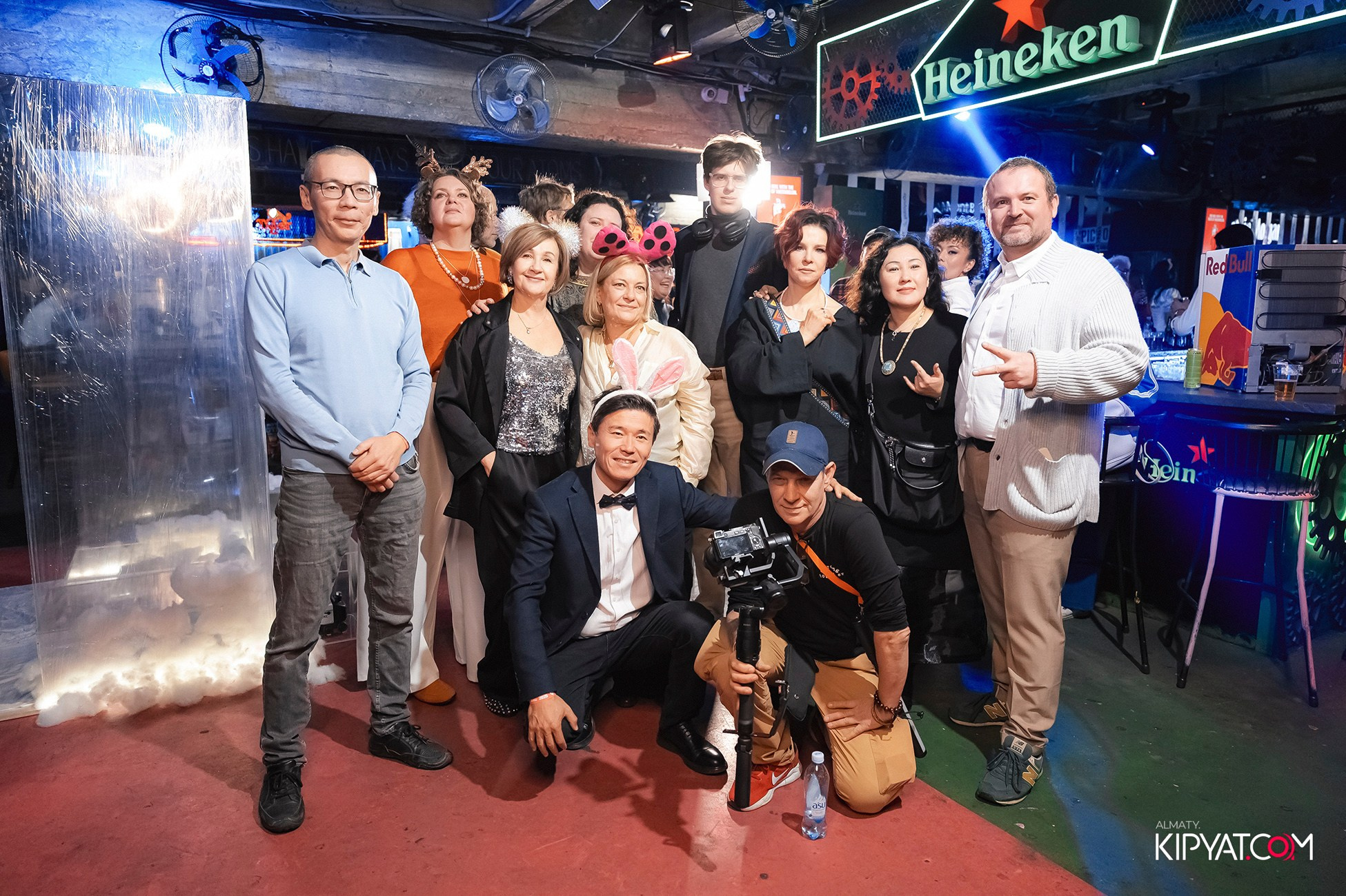 ДЖИНГЛ BENDZ 2025 PART 2. КИПЯТКОМ АЛМАТЫ! Фотосъемка мероприятий в Алматы