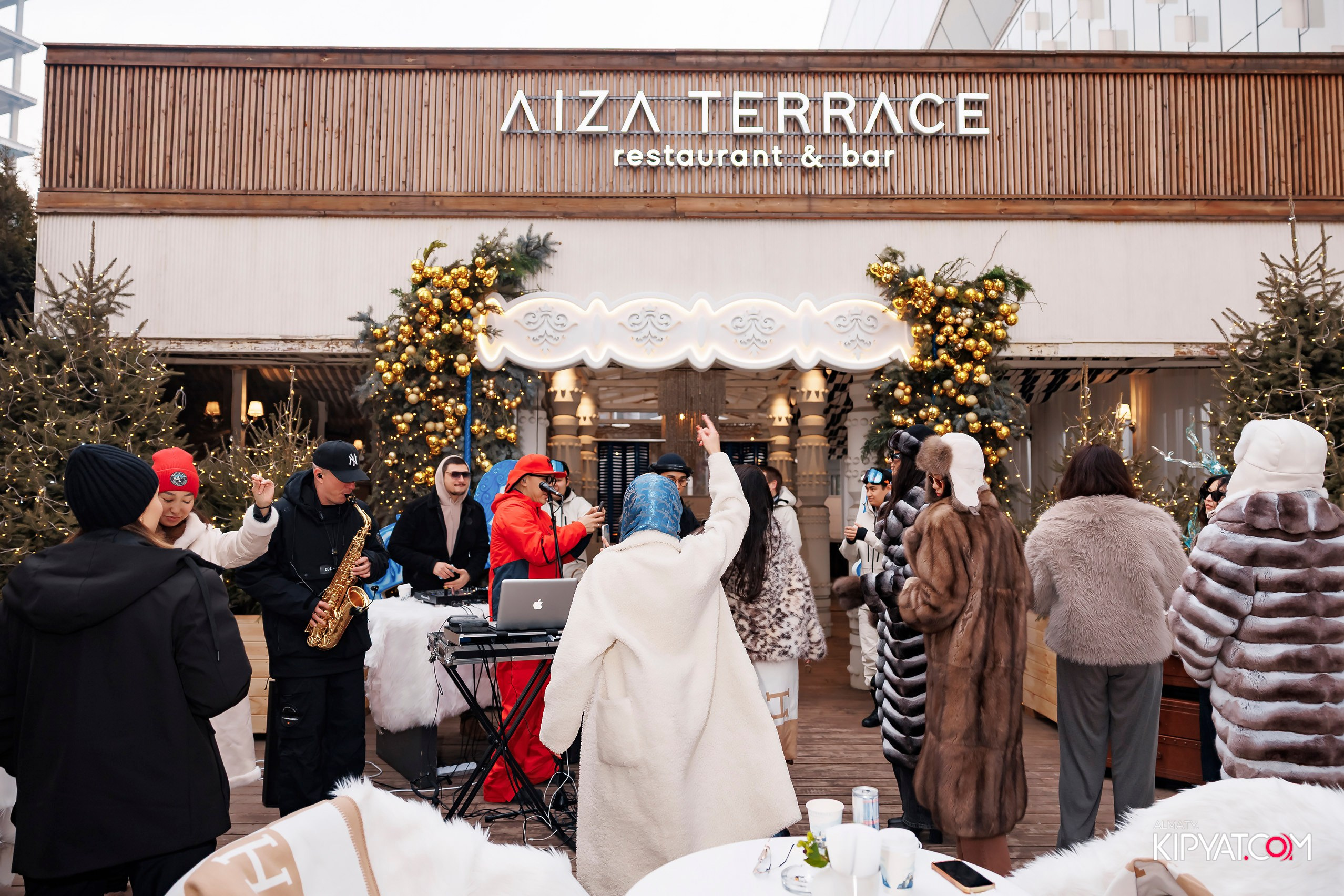 AIZA APRES SKI FEST. КИПЯТКОМ АЛМАТЫ! Фотосъемка мероприятий в Алматы