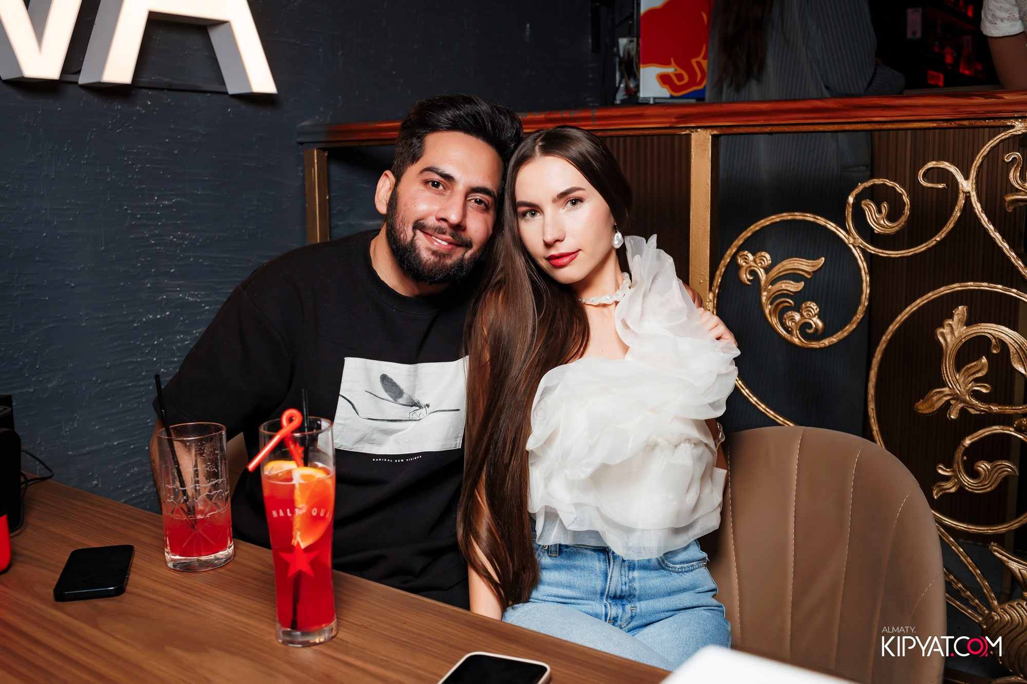 ILLUZION NIGHT CLUB. КИПЯТКОМ АЛМАТЫ! Фотосъемка мероприятий в Алматы