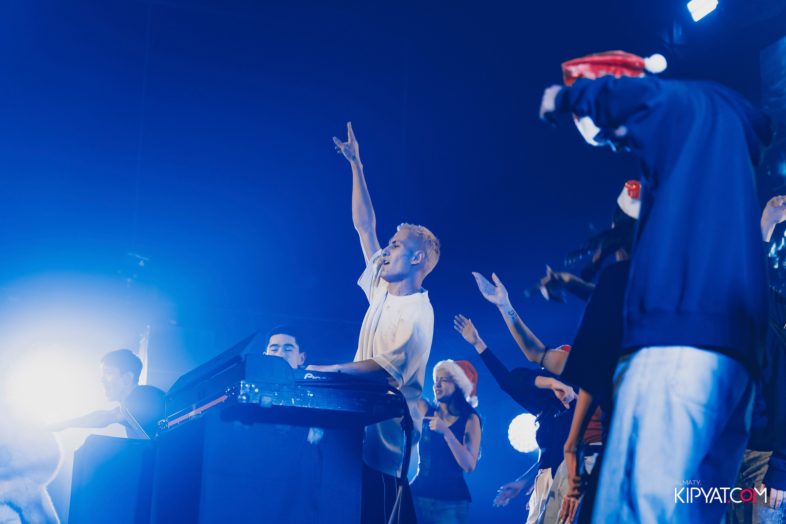 ЗИМНИЙ ФЕСТИВАЛЬ LEVEL UP. КИПЯТКОМ АЛМАТЫ! Фотосъемка мероприятий в Алматы