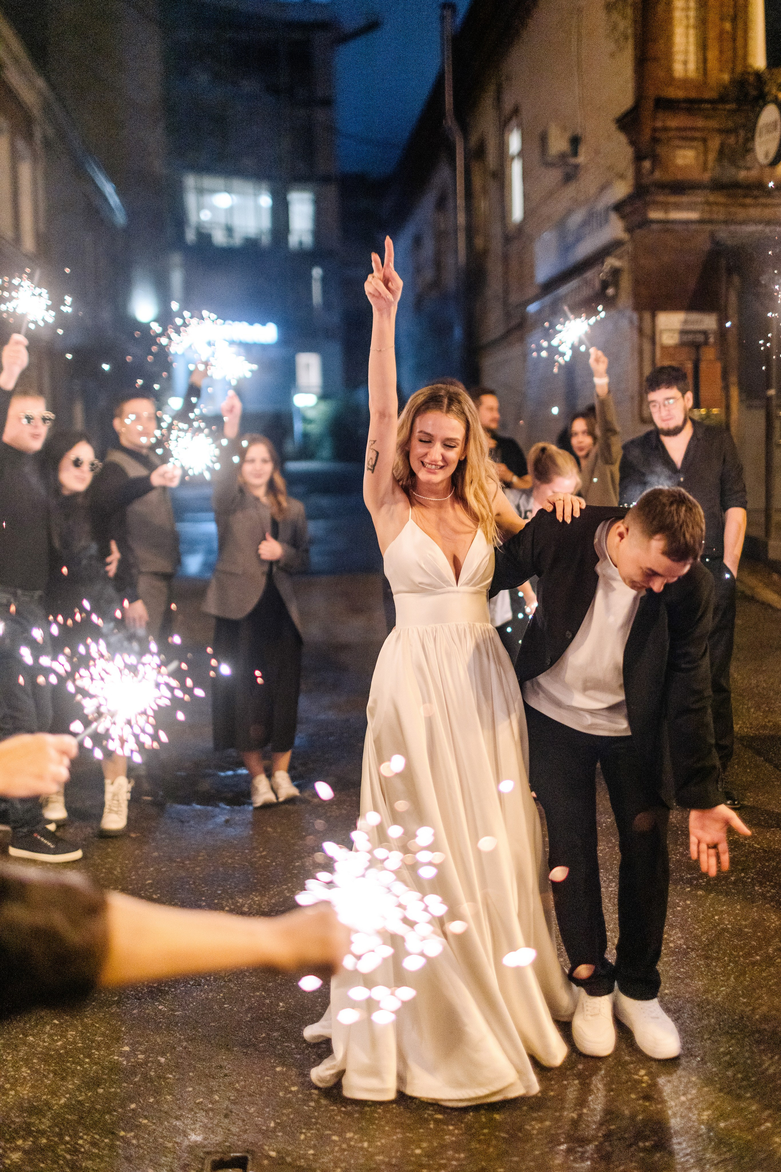 Биба и Боба. Портфолио свадебного фотографа. Роман Каргаполов