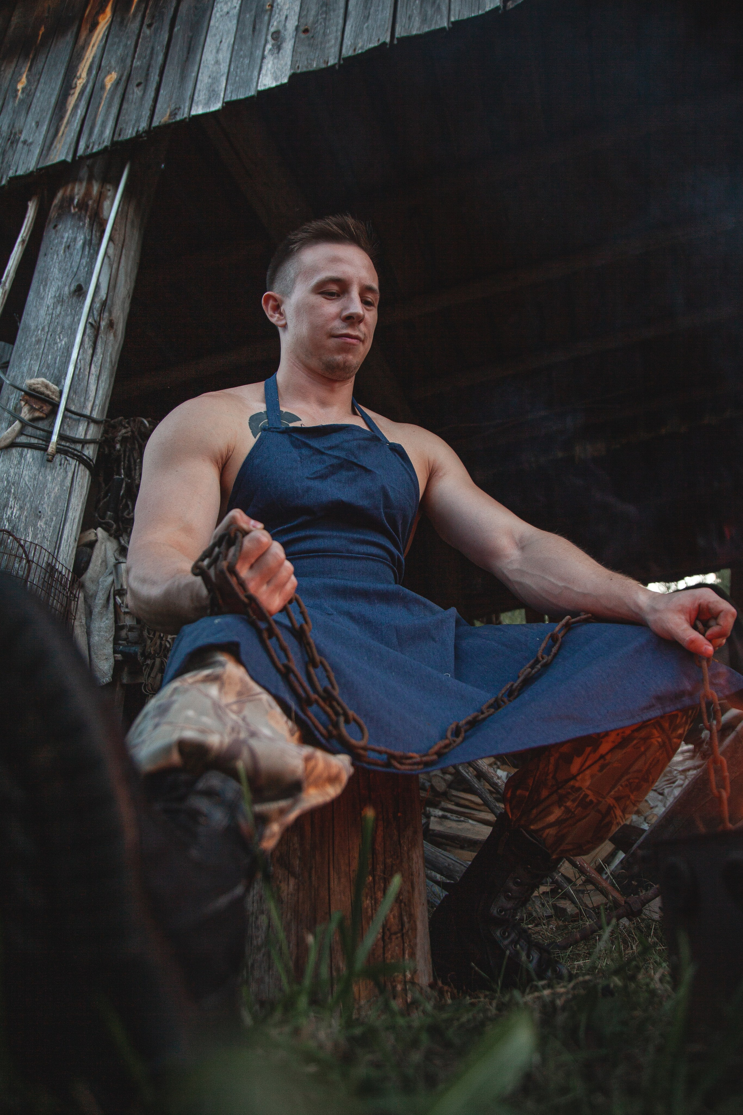 Мужская фотосессия в Нижнем Новгороде. Фотограф в Нижнем Новгороде Александр Хамов