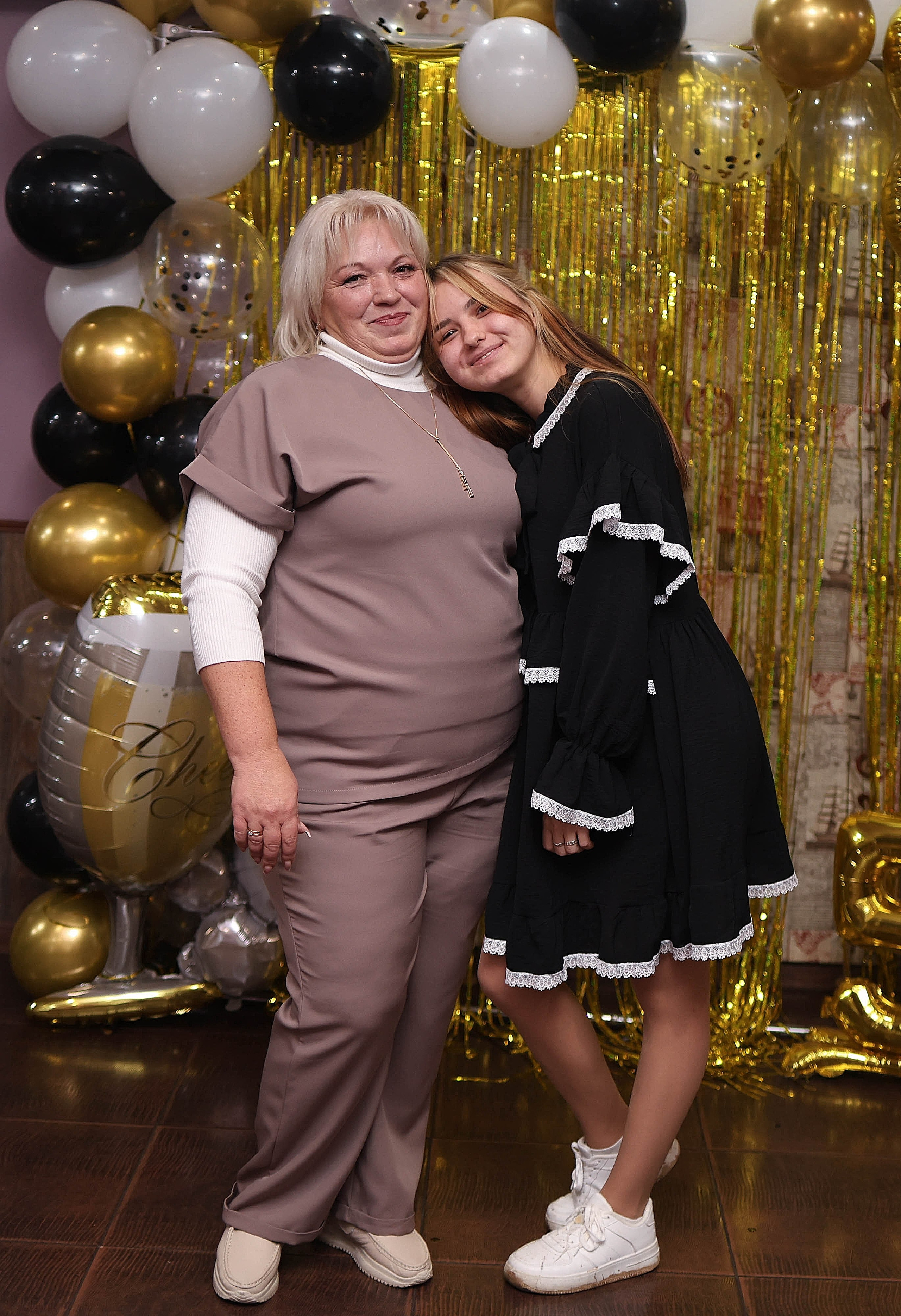 Юбилей. Семейный фотограф в Дзержинске Наталья Лаэтина