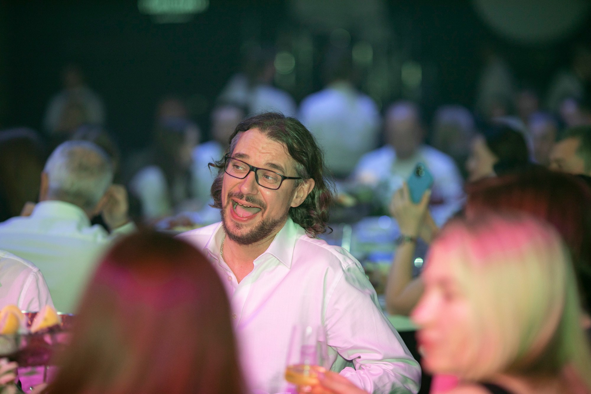 Вечеринка в честь открытия продаж комплекса Sun-city. Репортажный и постановочный Наталья Санникова