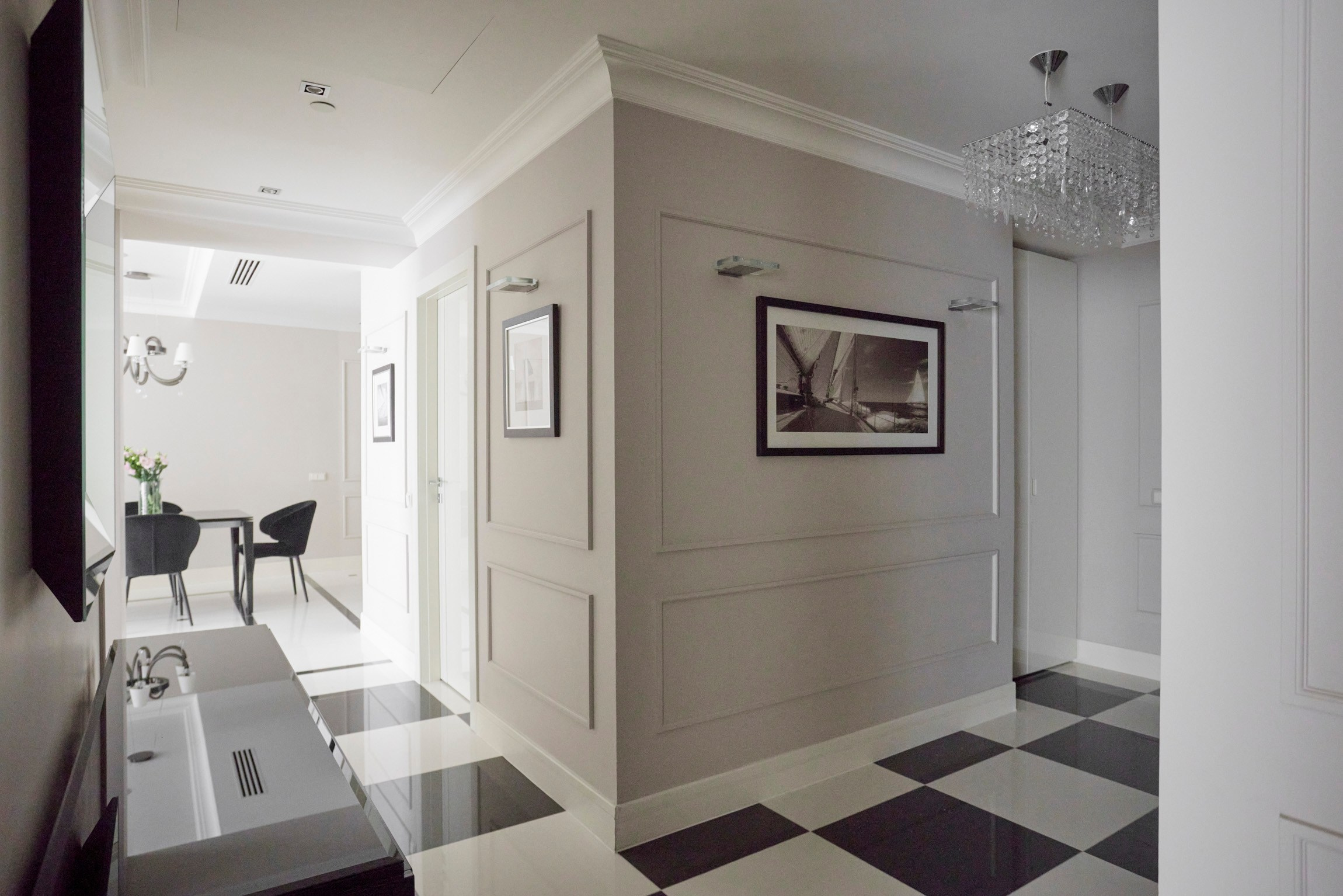 Interior photography. Reportage and staged photographer Natalia Sannikova