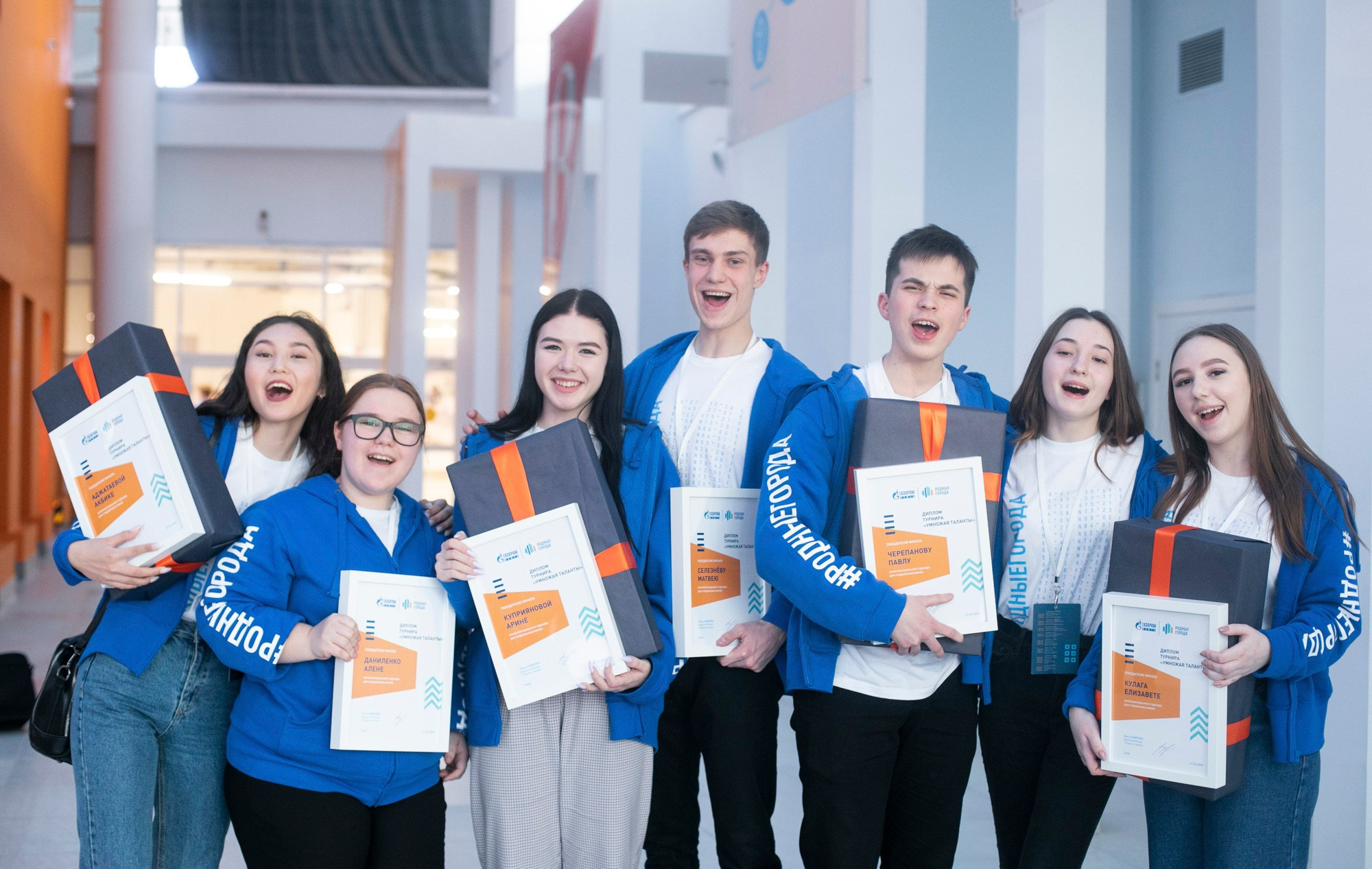 Multiplying Talents Foundation. Reportage and staged photographer Natalia Sannikova