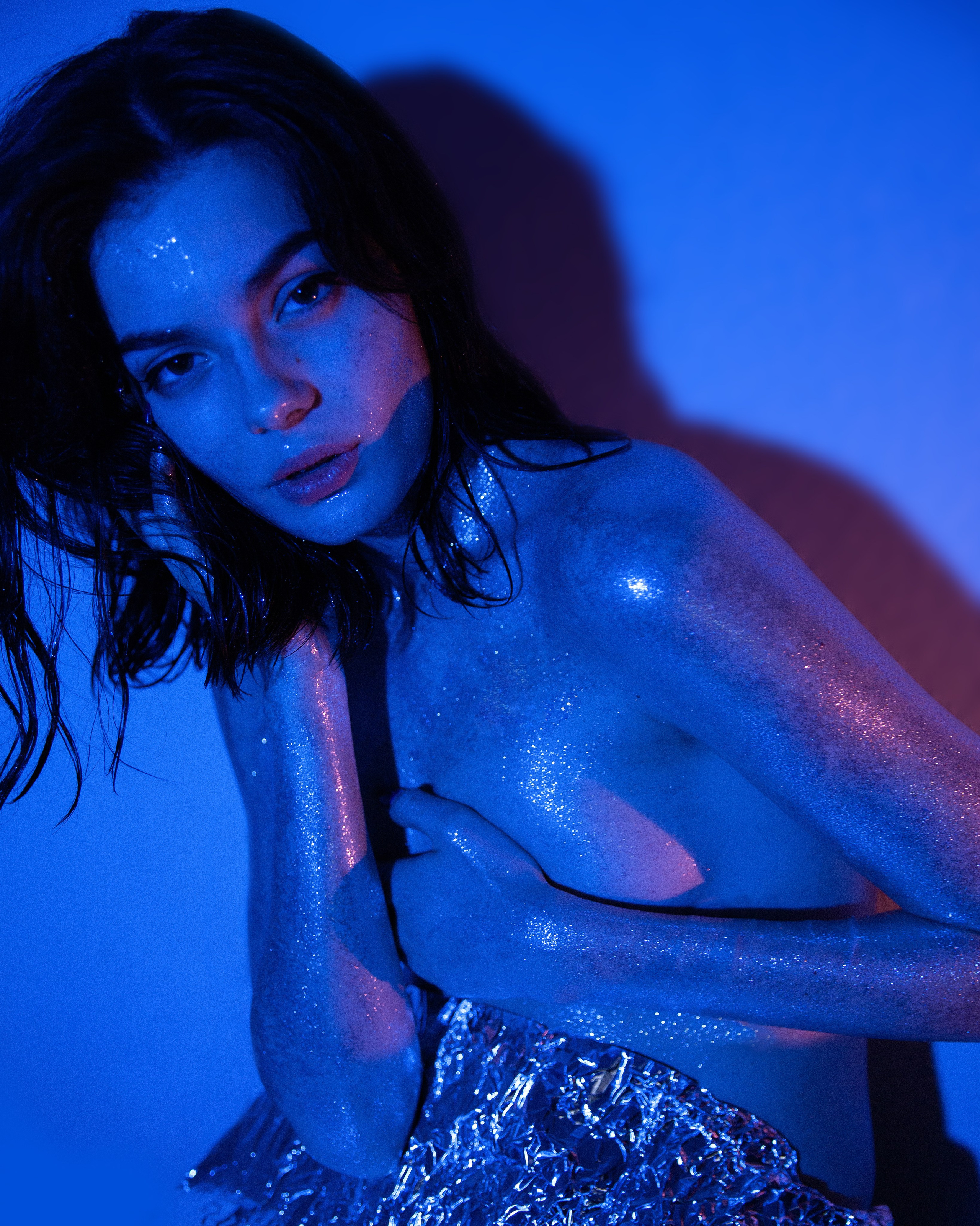 Chromatic Skin. Anastasia Lanina — Fashion & Portrait Photographer in Bodrum