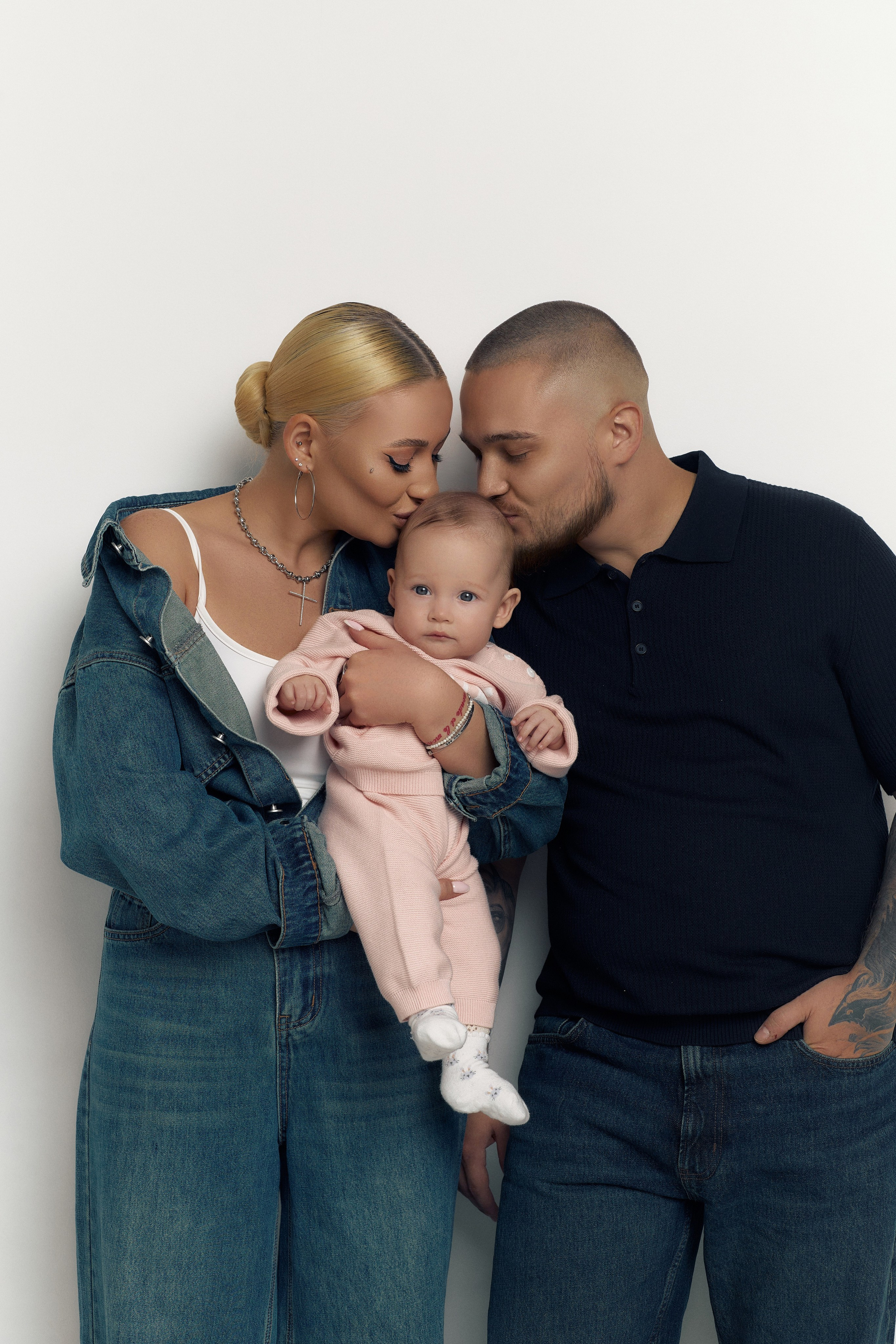 ANASTASIA & ANDREY & AVRORA