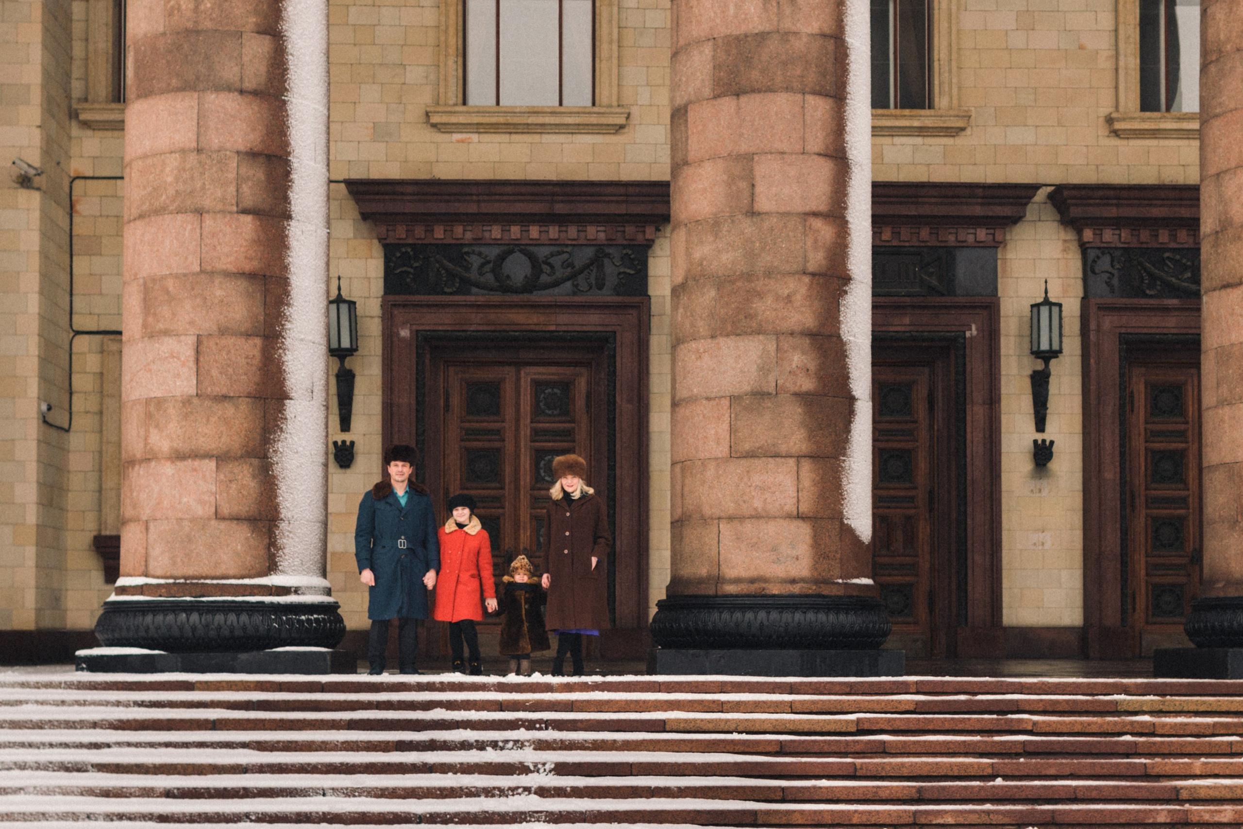 Семейная. Дарья, фотограф, Москва