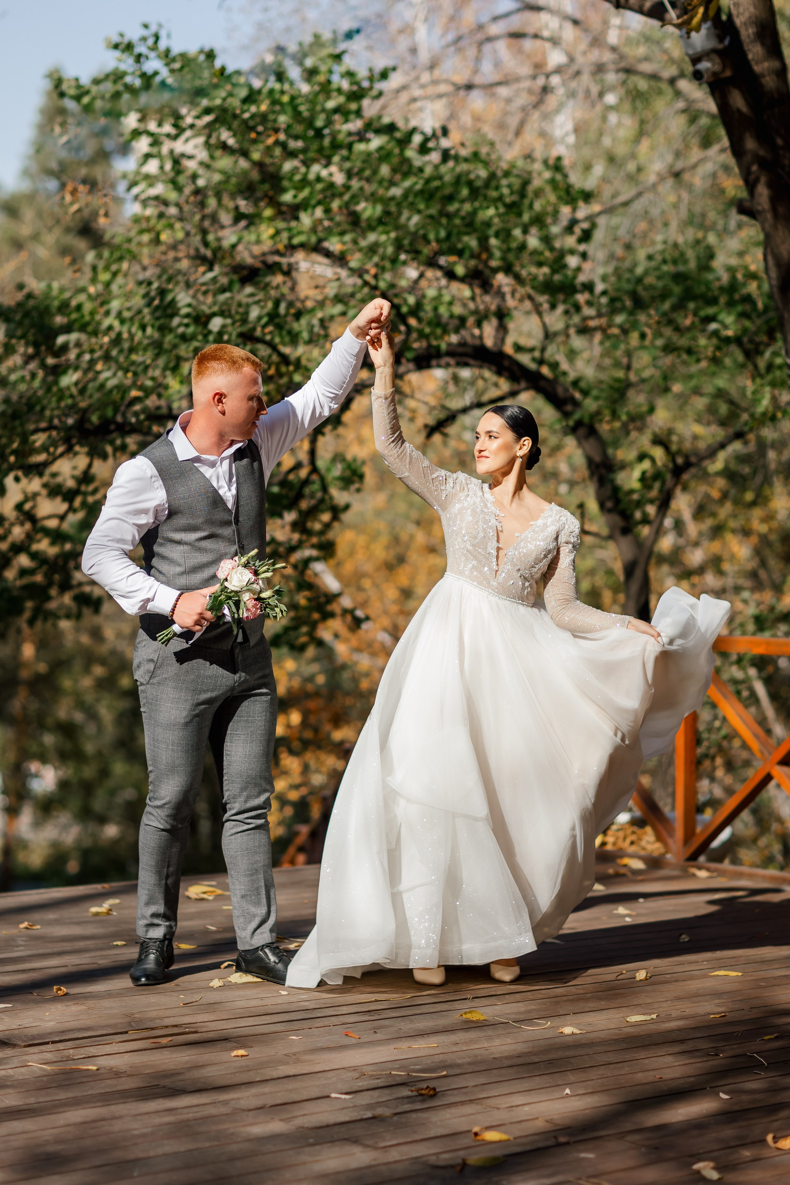 Свадебный фотограф в Хабаровске