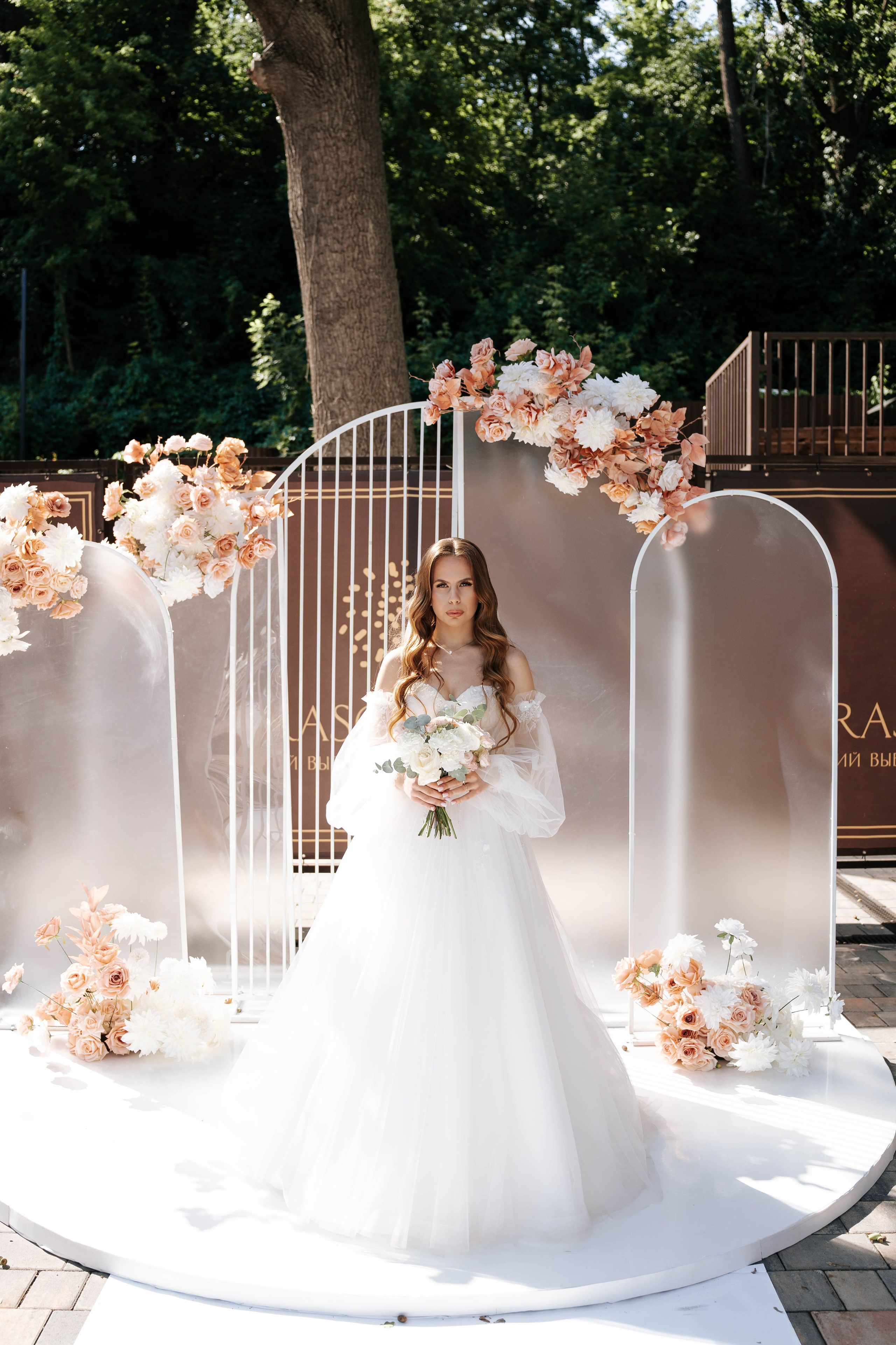 Victoria & Vladimir. Свадебный фотограф в Воронеже Самохина Екатерина