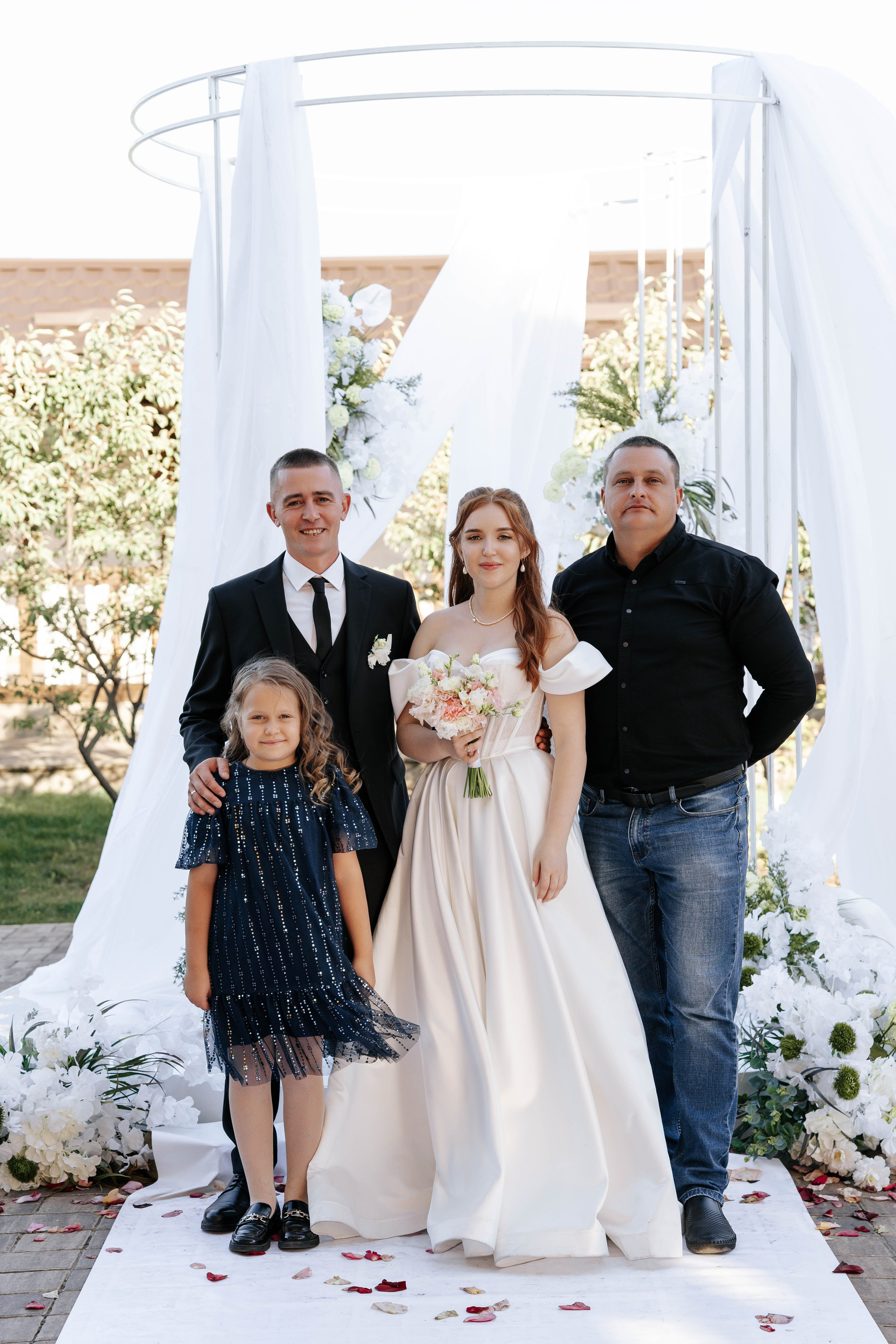 Sergey & Alina. Свадебный фотограф в Воронеже Самохина Екатерина