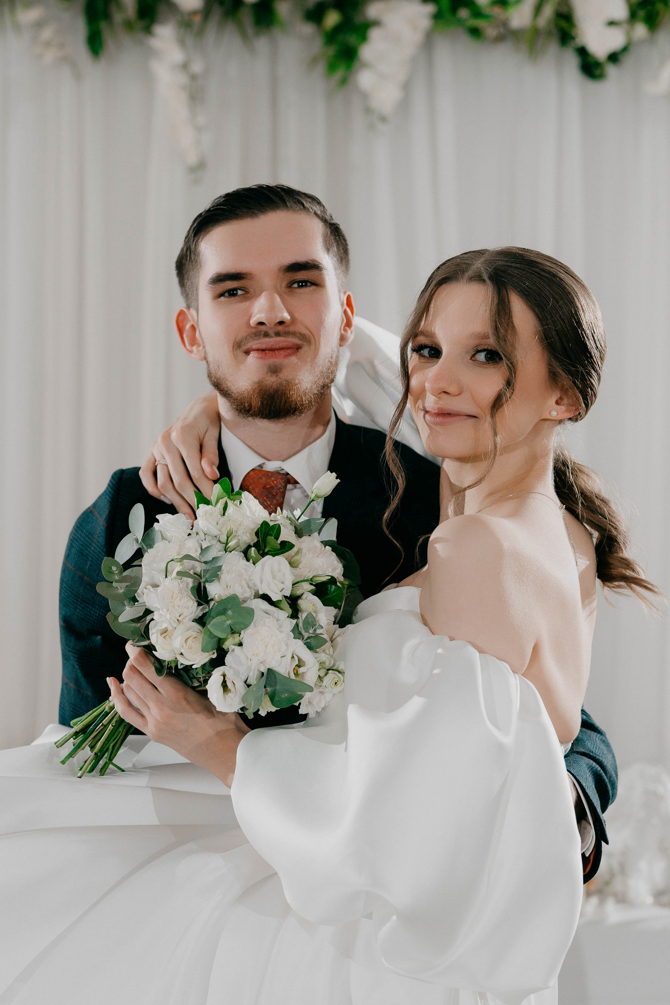 Alexander & Alexandra. Свадебный фотограф в Воронеже Самохина Екатерина