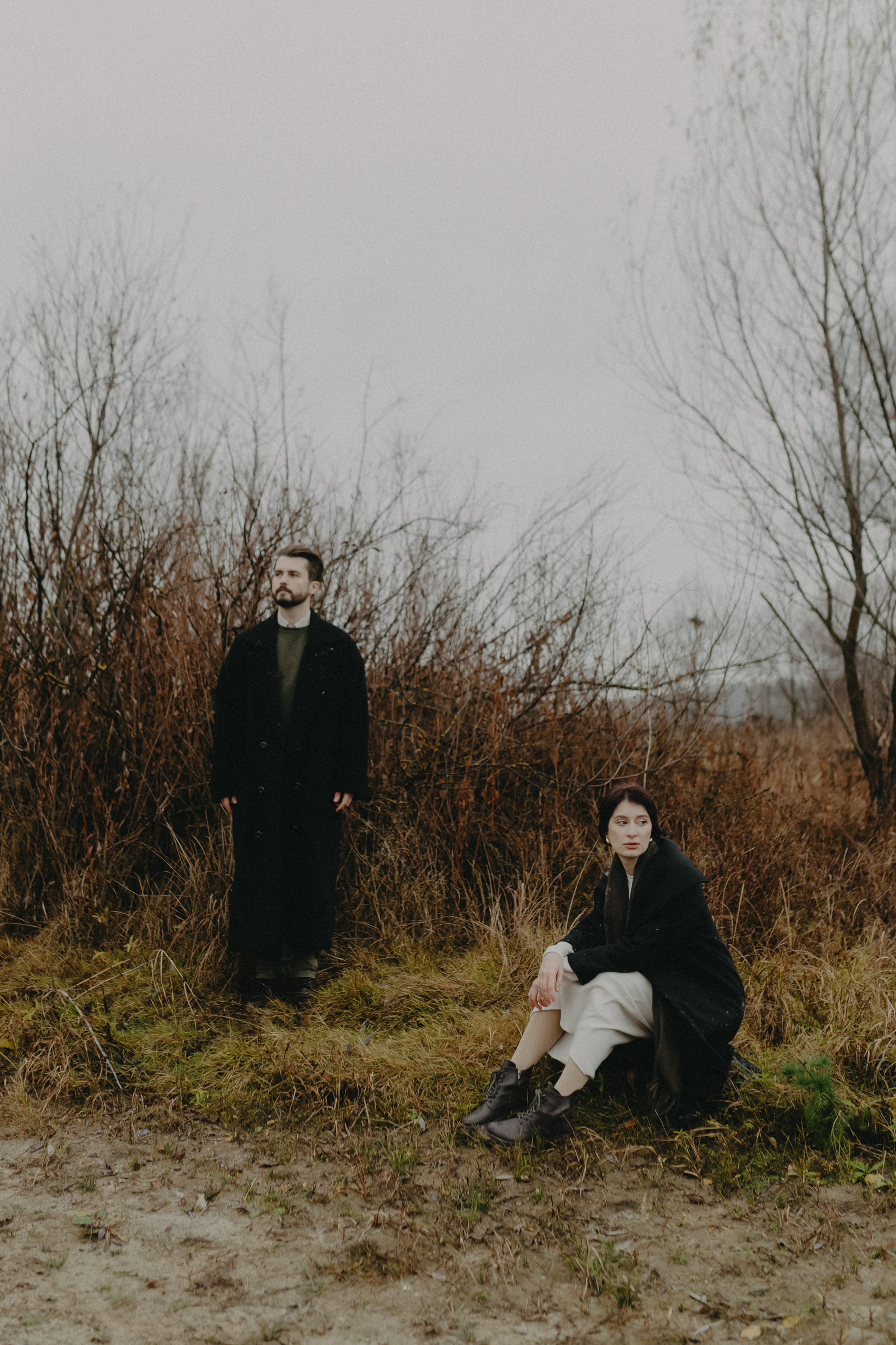 Диана и Антон. Свадебный и семейный фотограф Женя Добрянская в Нижнем Новгороде