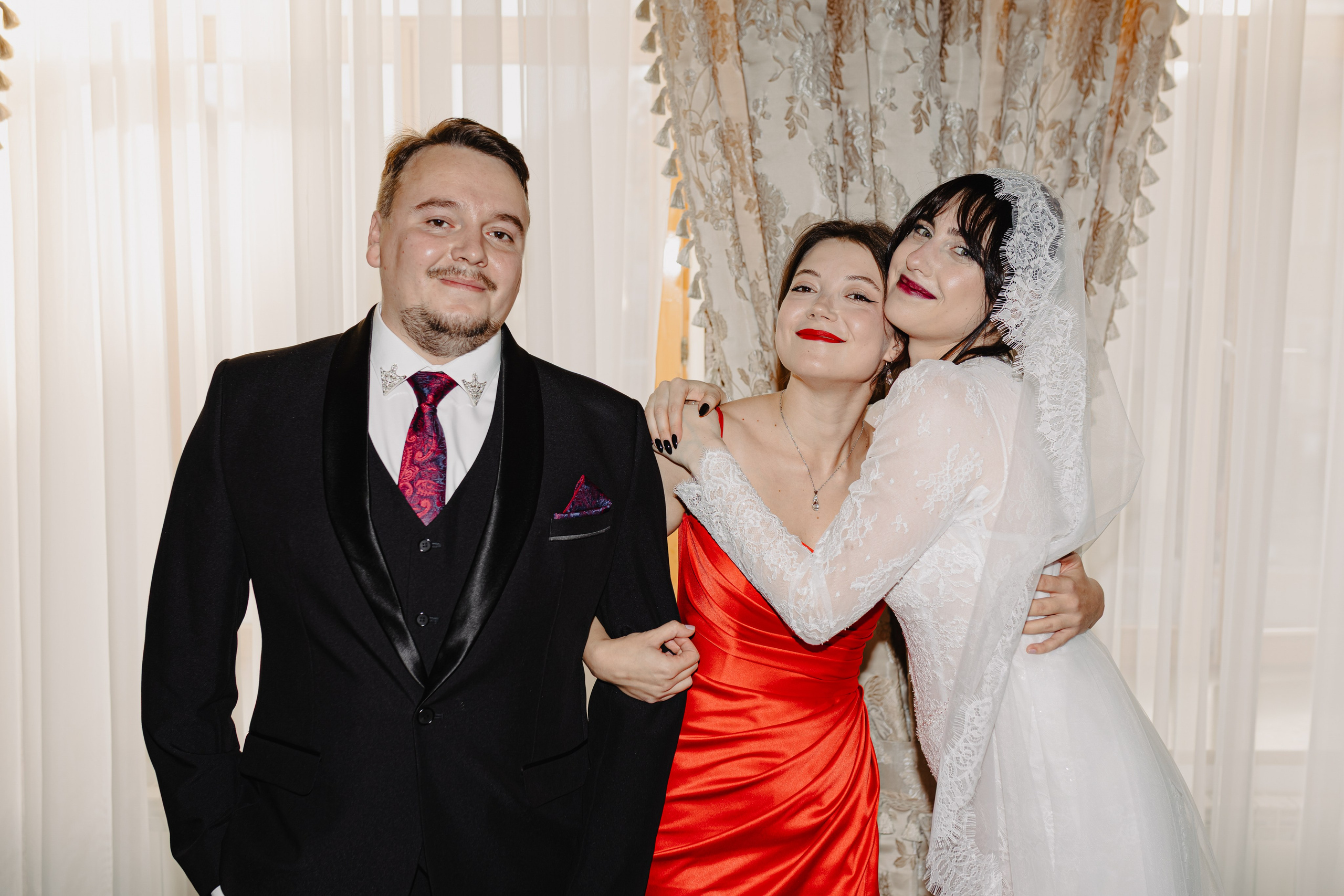 Свадьба Лены и Миши. Свадебный и семейный фотограф Женя Добрянская в Нижнем Новгороде