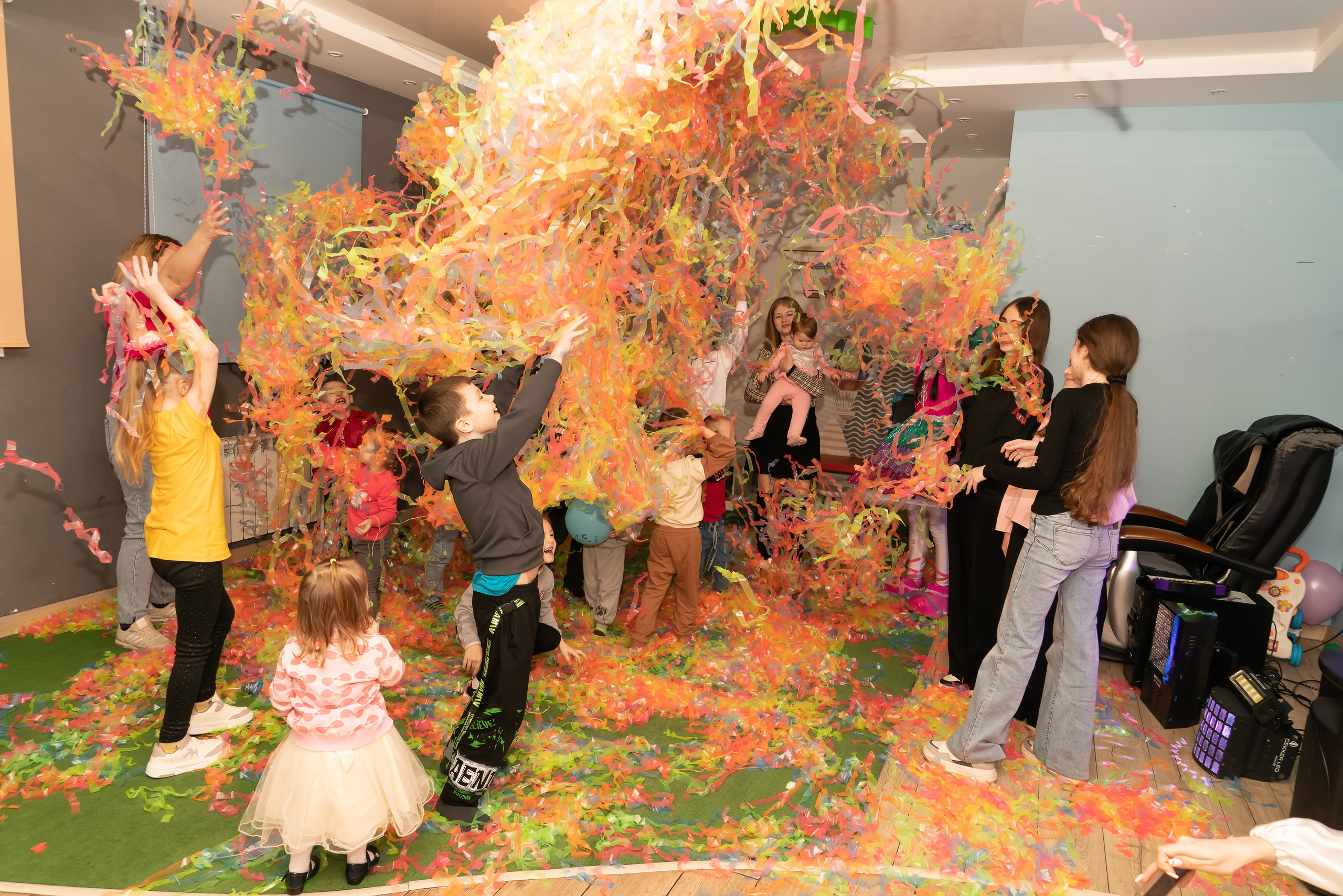Первый годик Анны. Семейный и детский фотограф Тула Ясногорск Тульская область Надежда Кукушкина