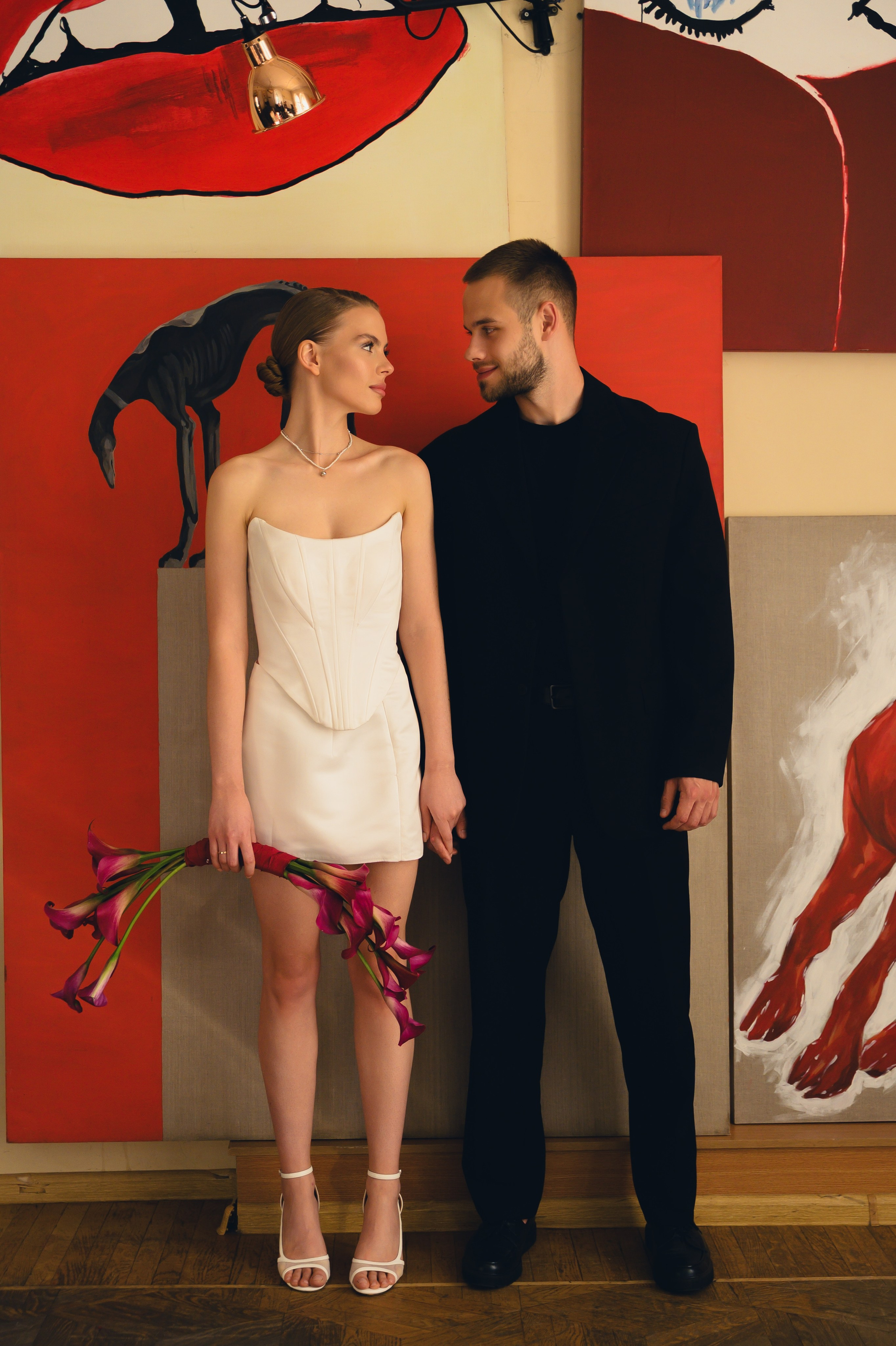 Катерина и Константин. Свадебный фотограф Колотовкина Валентина Москва