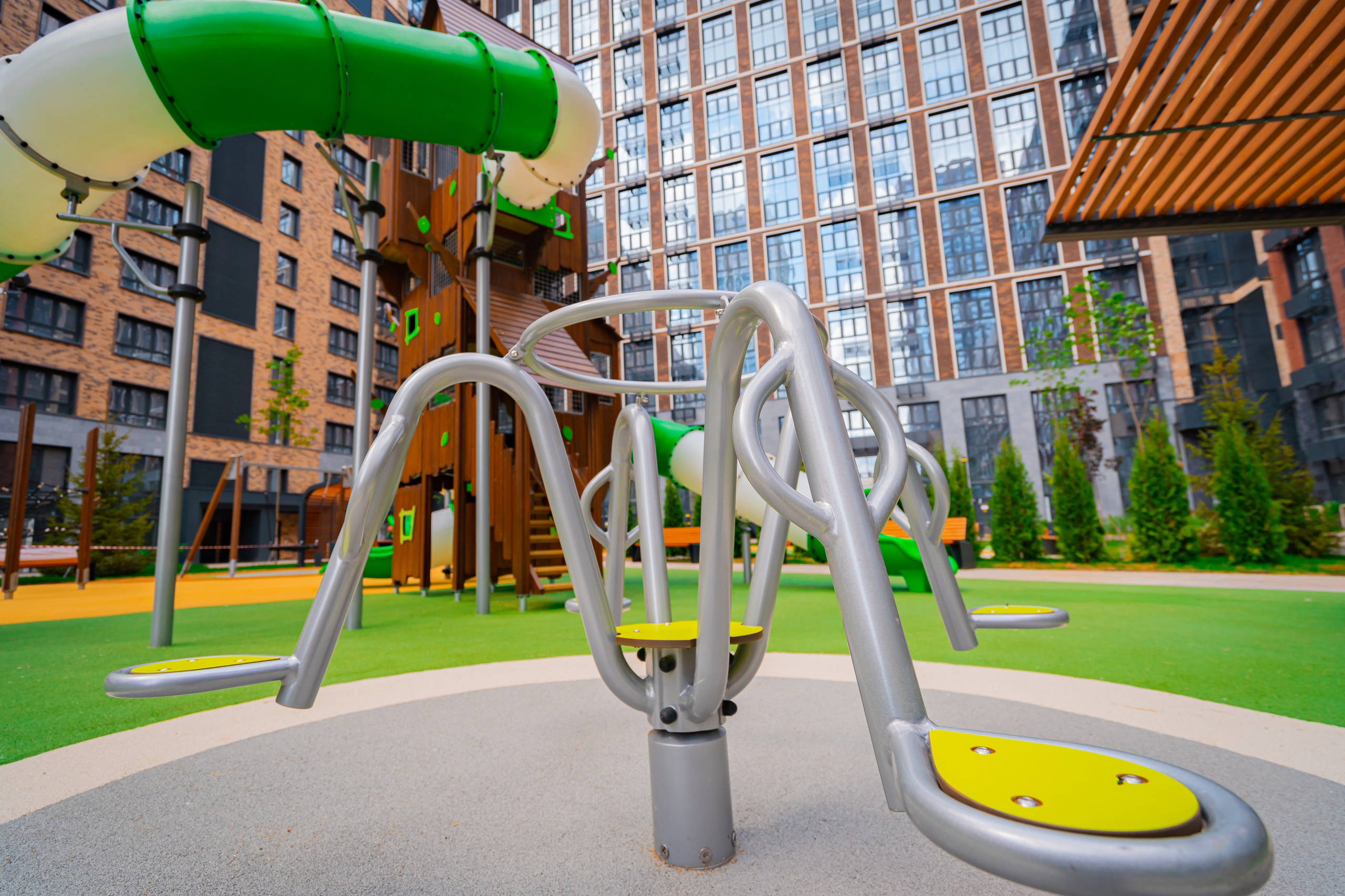 Ховрино. Фотограф Владислав Кононихин