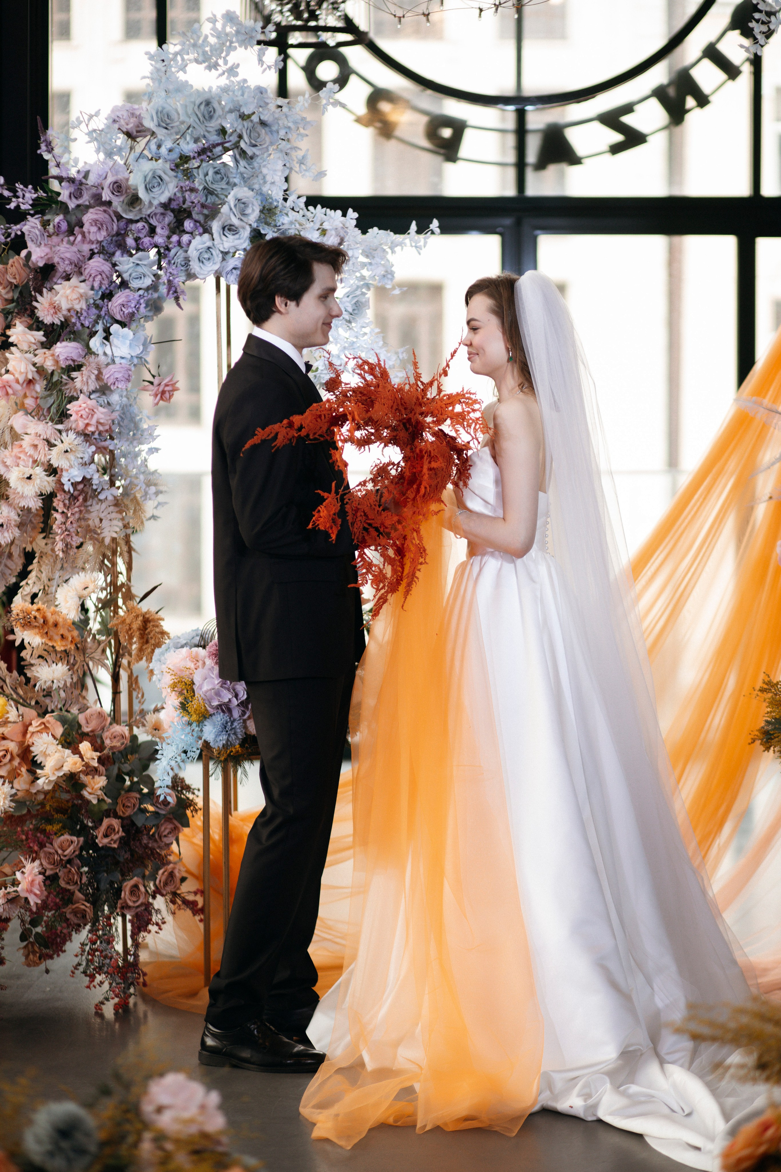 София и Лука. Nikolpinhasova