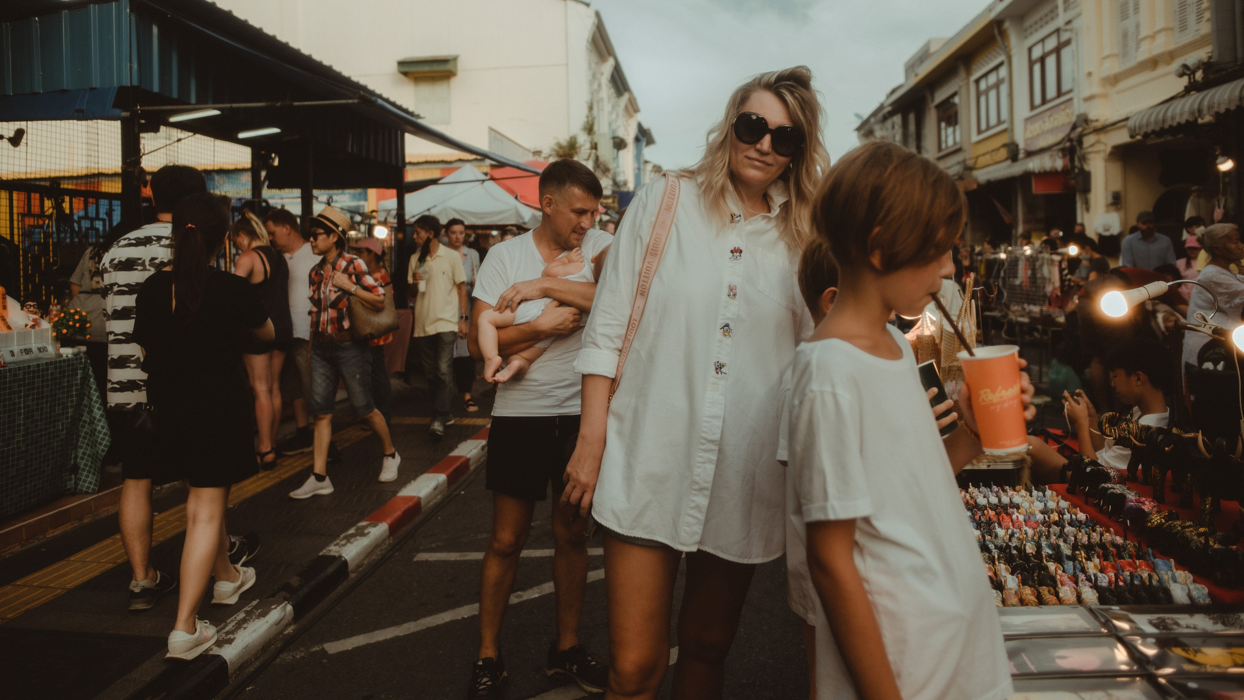 ТАЙСКАЯ СЕМЕЙНАЯ ПИЦЦА. Фотограф и Видеограф Анапа, Новороссийск, Краснодар. Алина и Женя