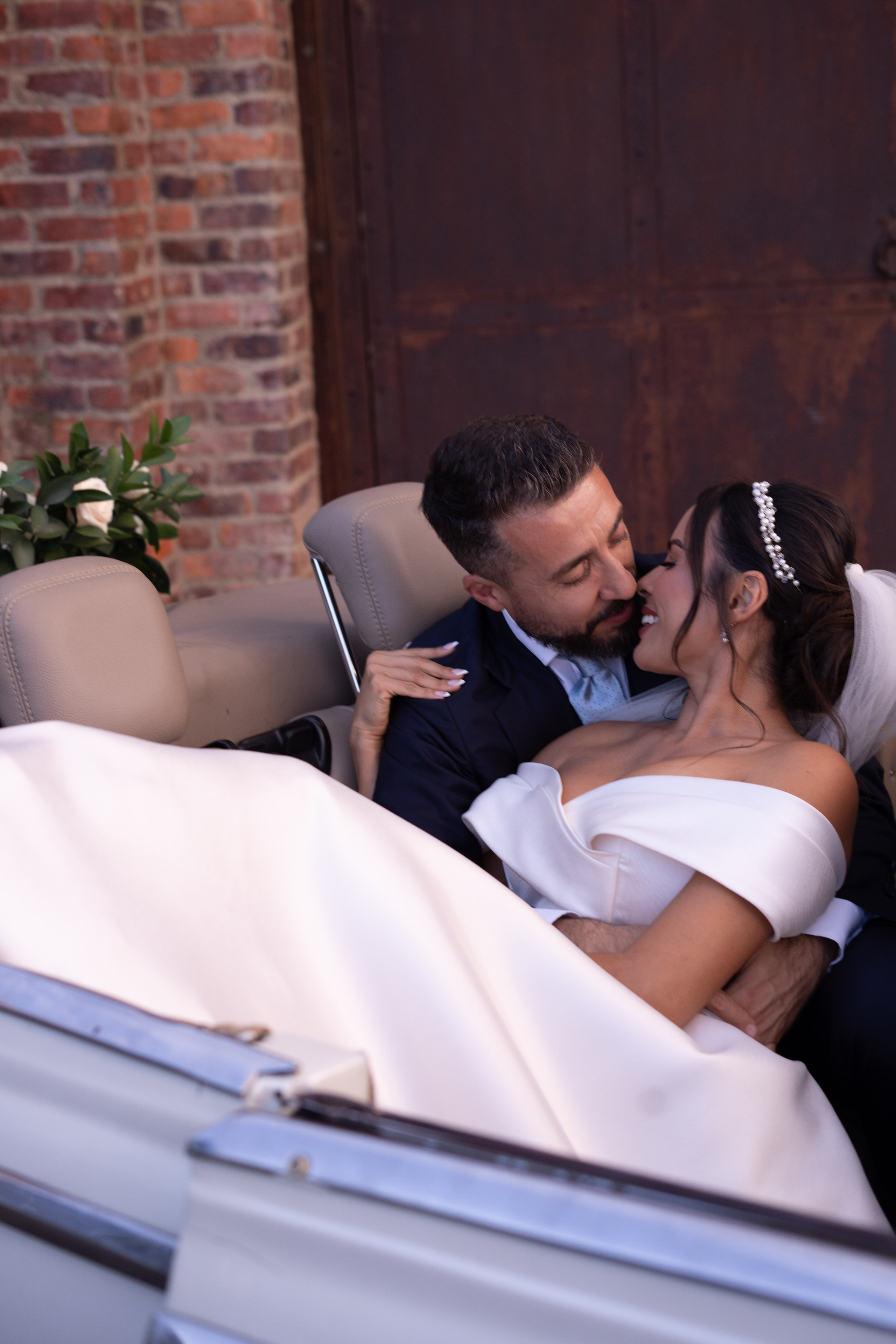 Natalia and Germano. Wedding Photographer in Barcelona and Medellin