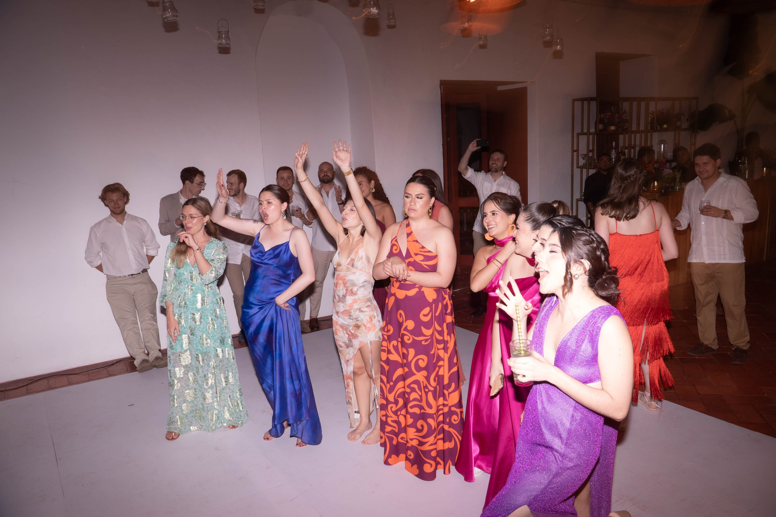 Catalina and Romain. Wedding Photographer in Barcelona and Medellin