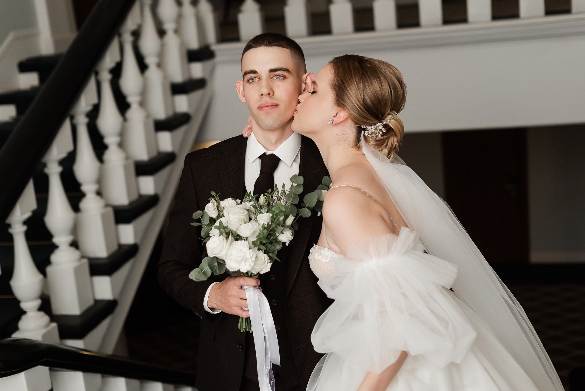 Дима и Арина. Свадебный фотограф в Барнауле Дмитрий Медведев