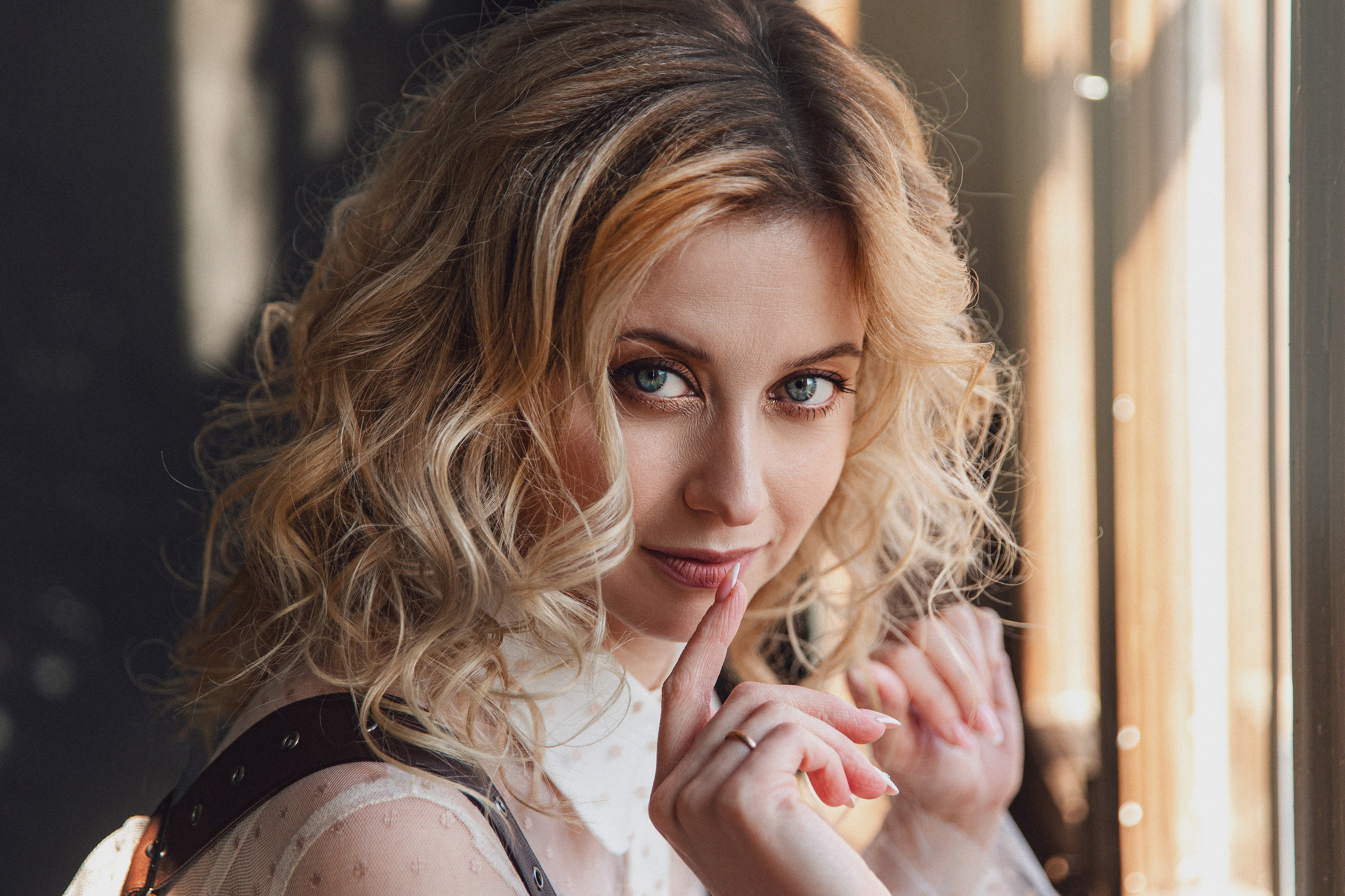 Макияж и укладка для фотосессий