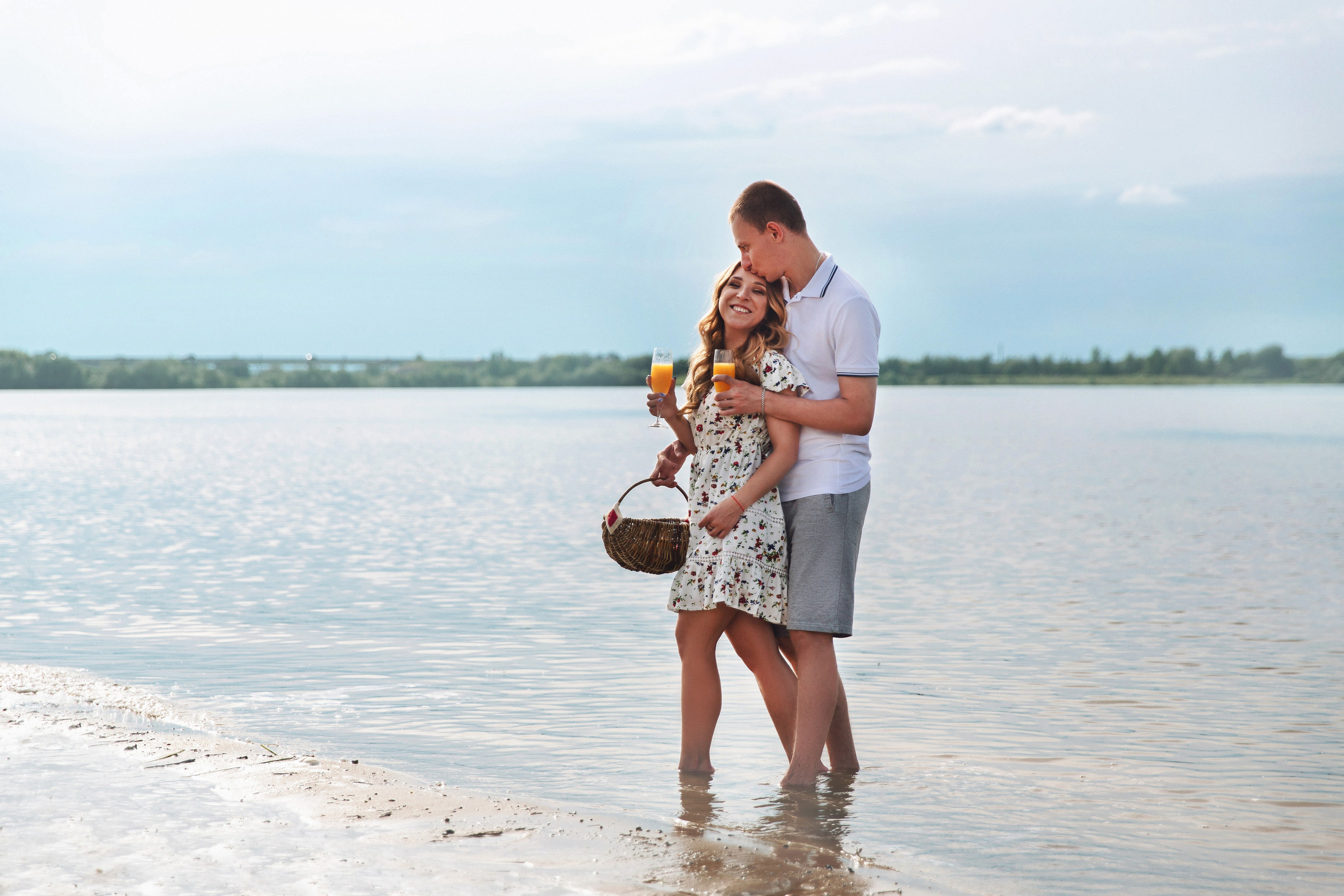 Подборка фотографий с прогулки