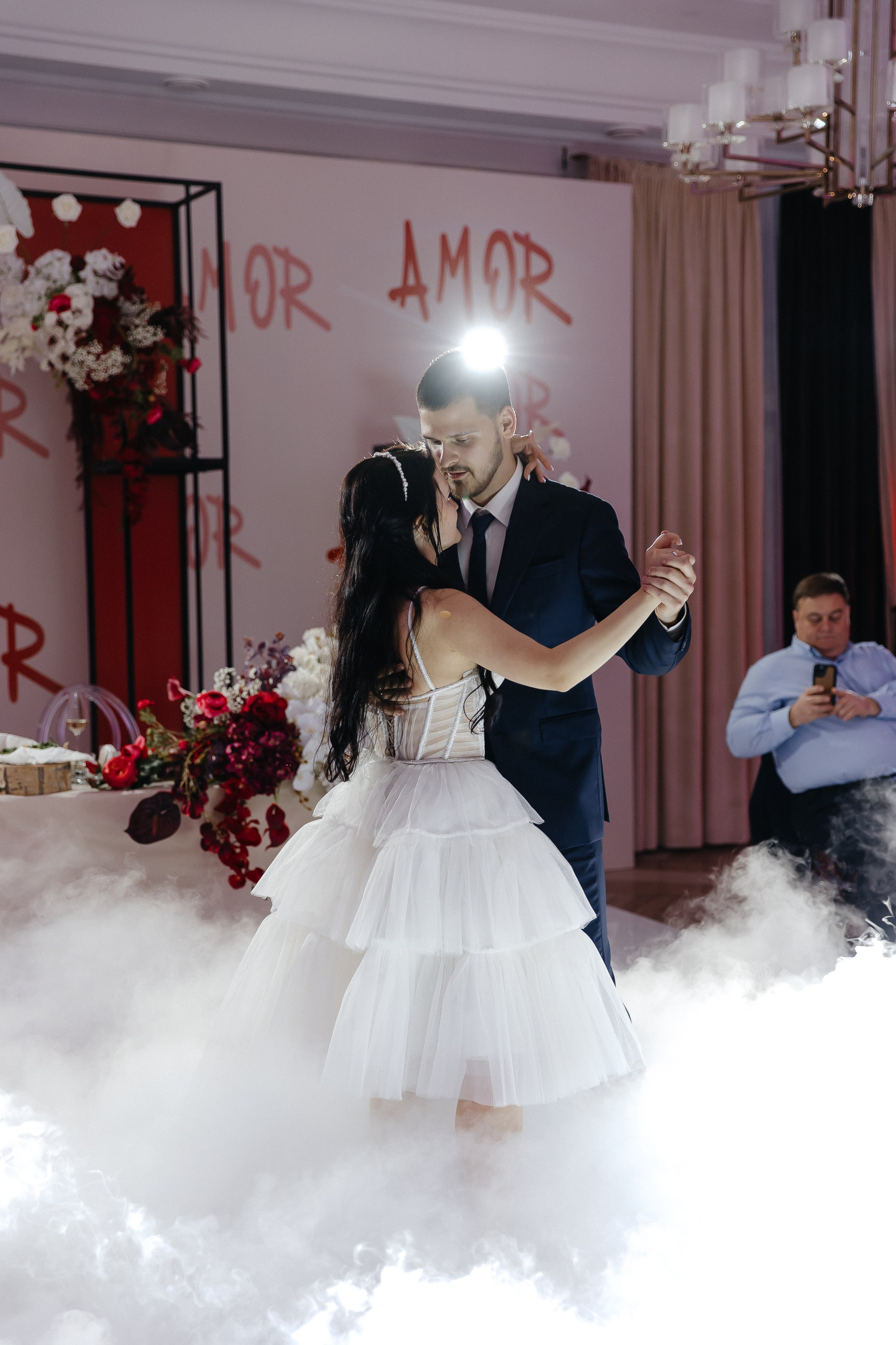 Артем & Кристина. Свадебный фотограф Евгений Мирончев