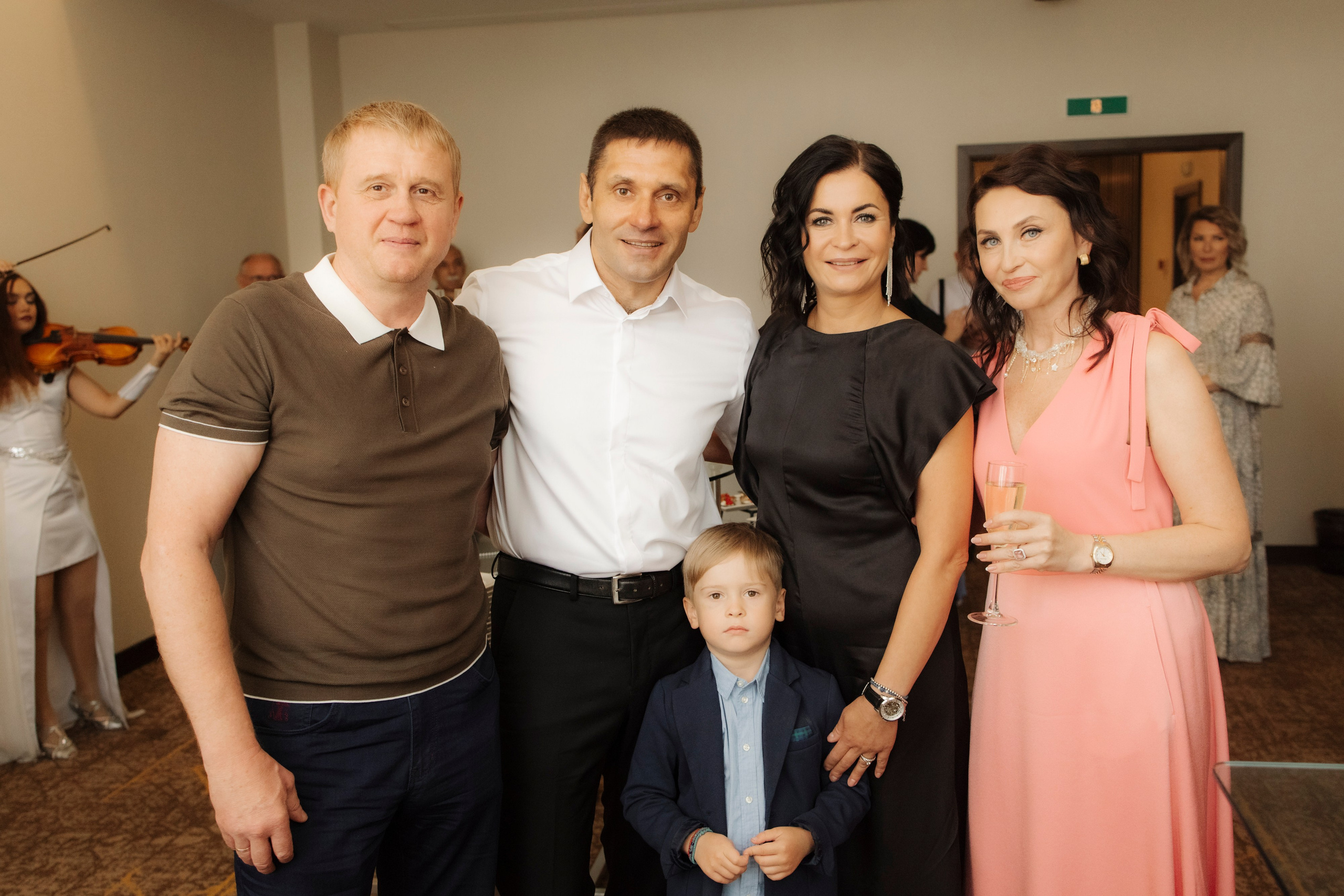 Алексею 50!. Фотограф Новосибирск