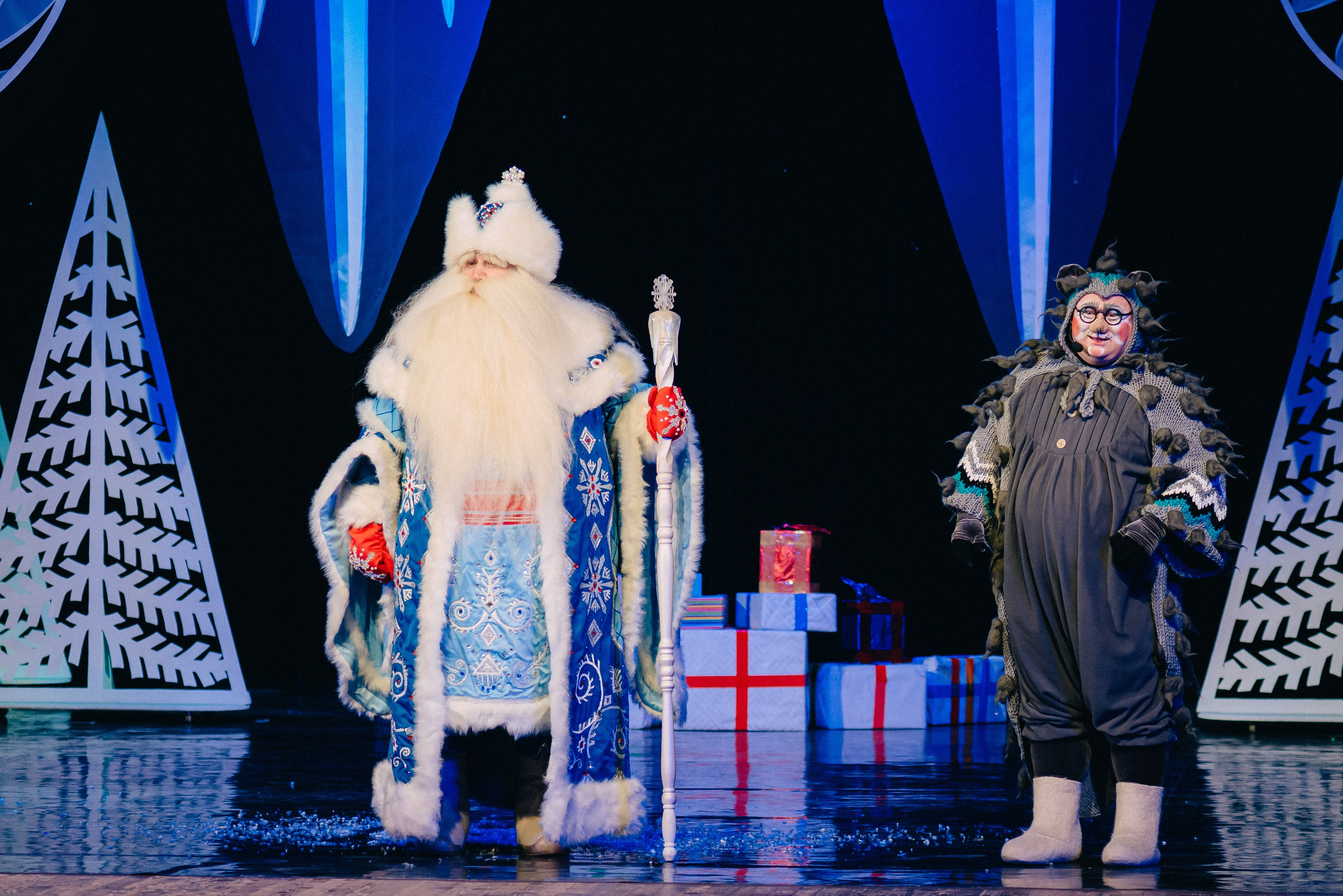 СИБУР. Фотограф Катерина Оляпка в Перми