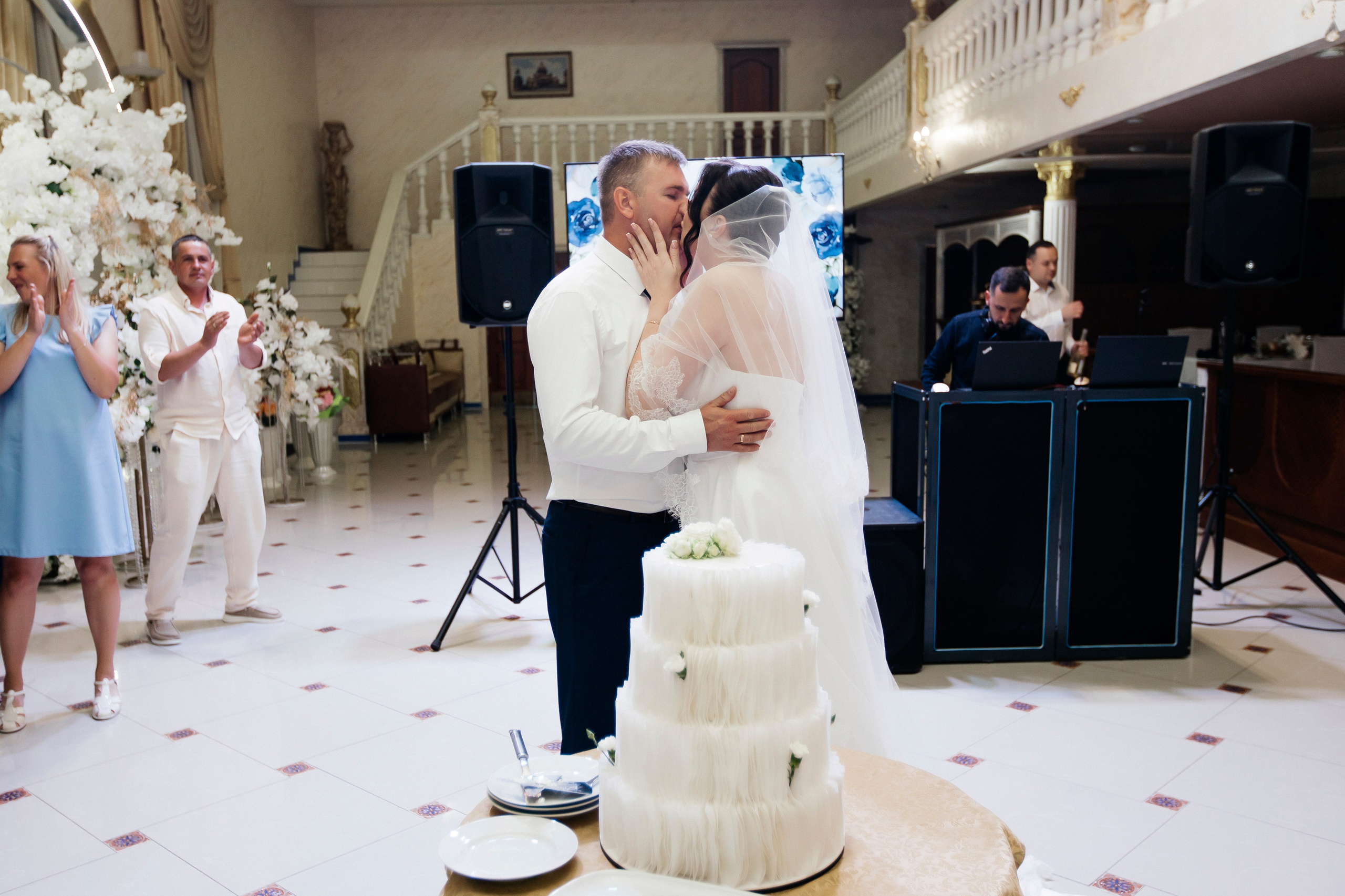 Никита и Ксения. Новый Херсонес. Фотограф Анна Лейман. Севастополь