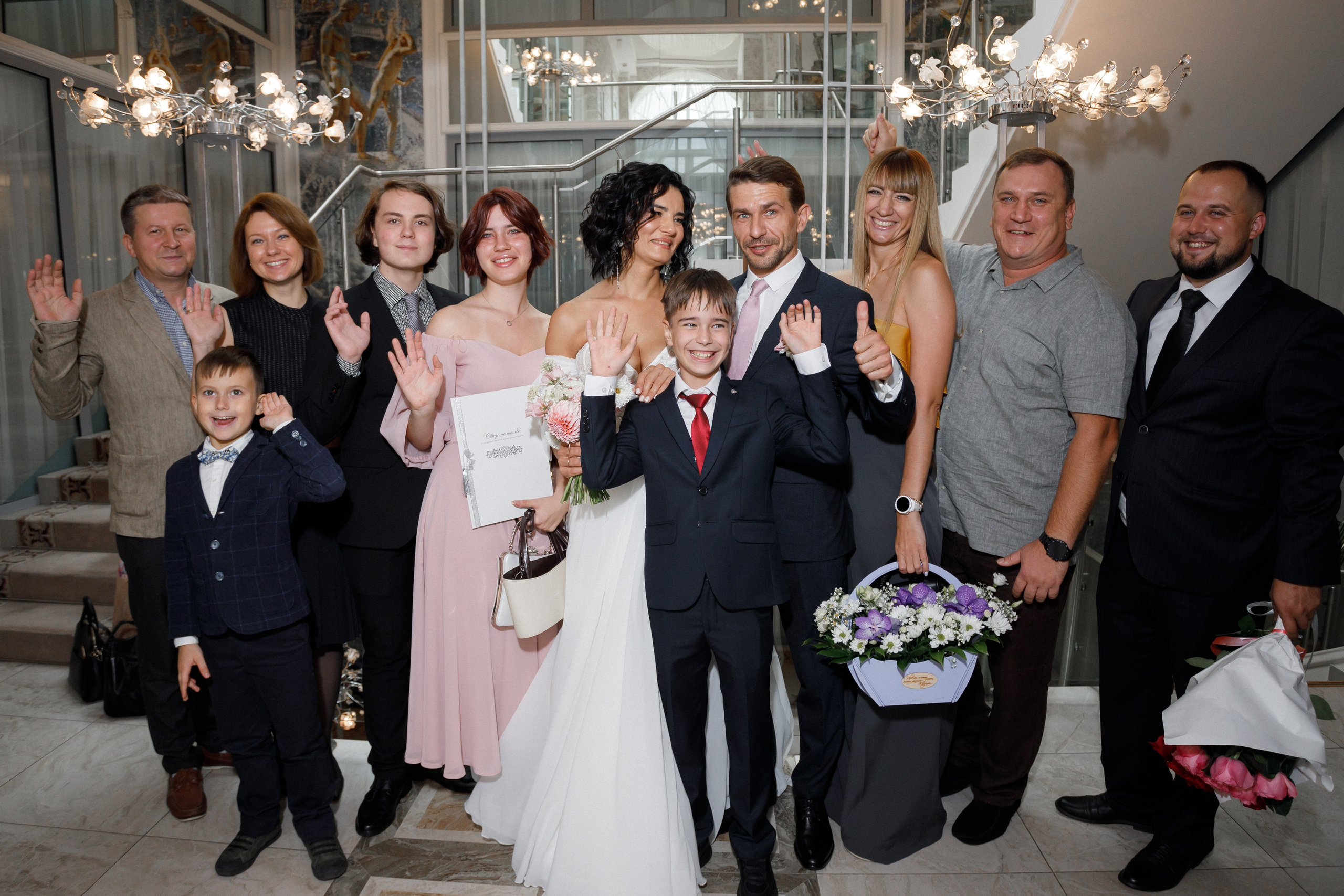 Виктор и Светлана. Свадебный и репортажный фотограф в Санкт-Петербурге Николай Голованов