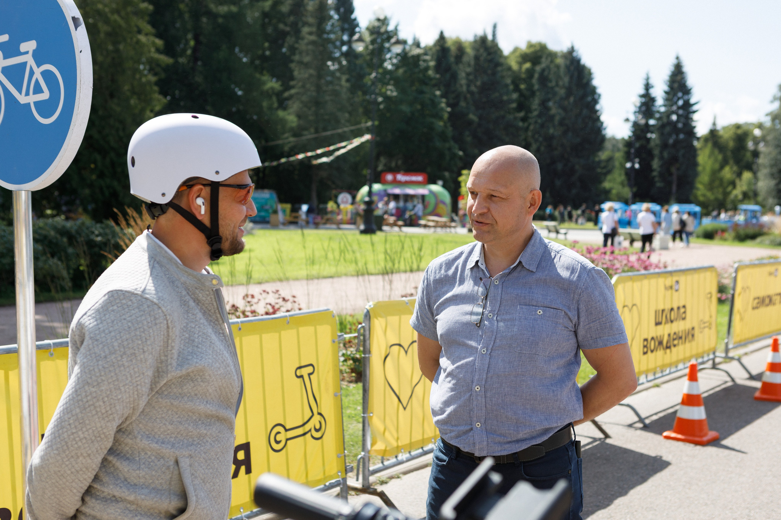 Яндекс Самокат. Свадебный и репортажный фотограф в Санкт-Петербурге Николай Голованов