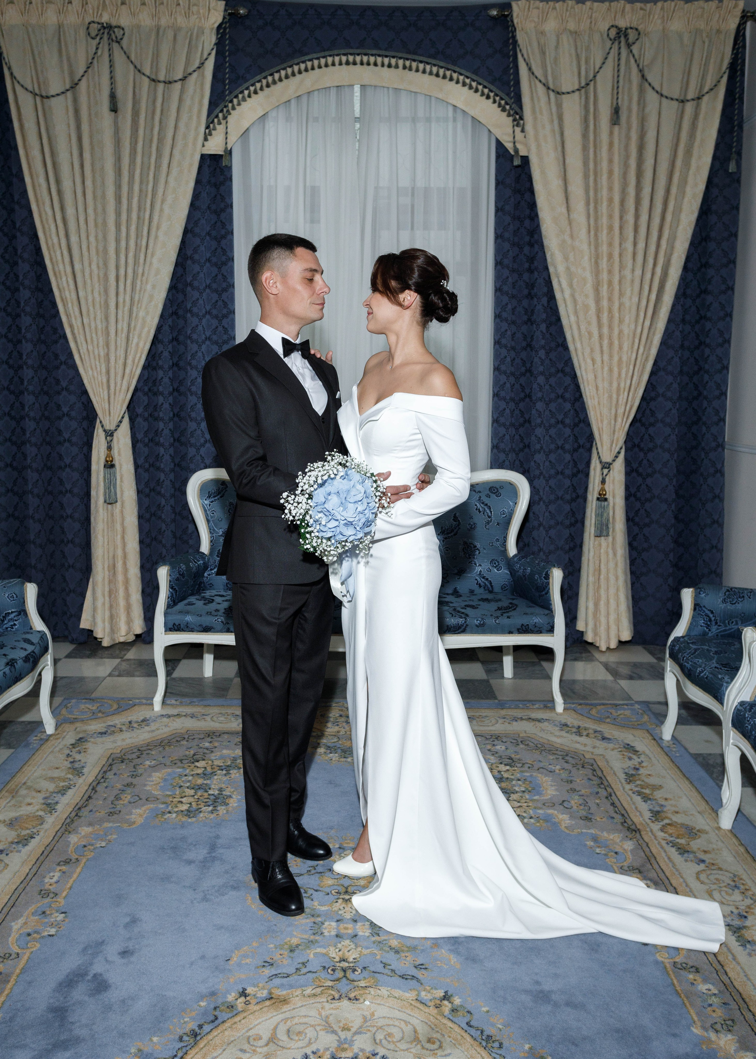 Павел и Лера. Свадебный и репортажный фотограф в Санкт-Петербурге Николай Голованов