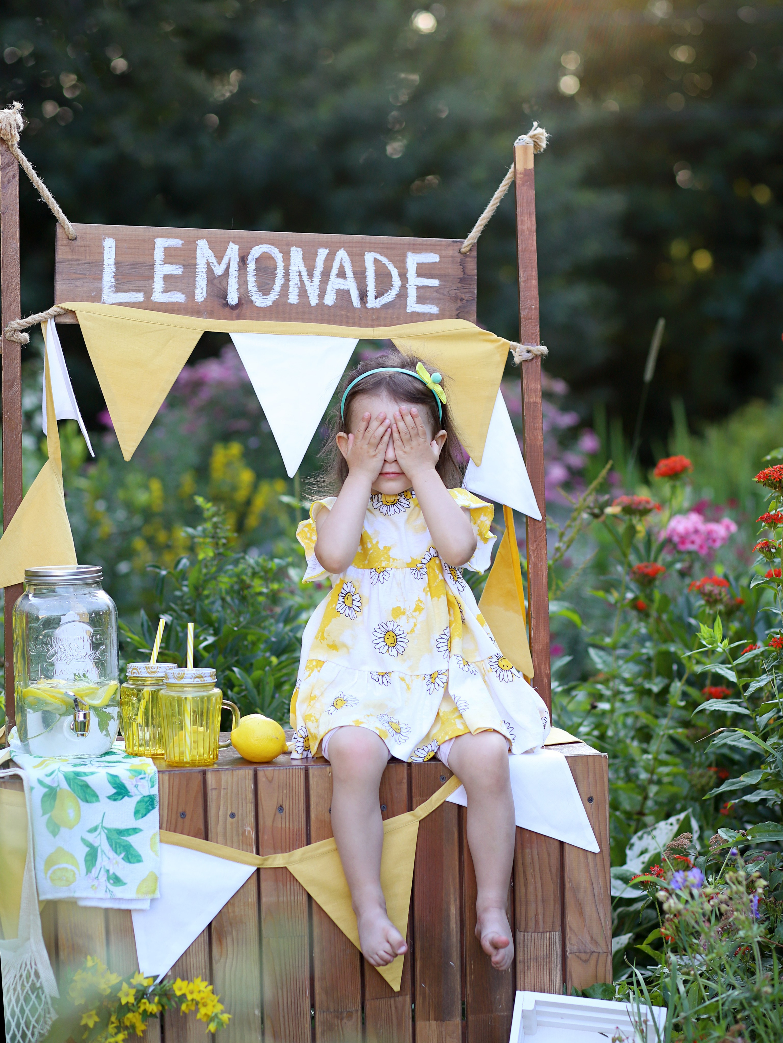 Фотопроект «Лимонад». Детский и семейный фотограф в Москве и Подольске Юлия Тюлина